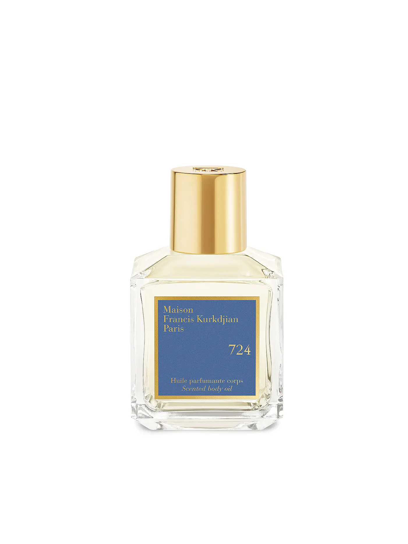 MAISON FRANCIS KURKDJIAN | 724 Body Oil 70ml | keine Farbe