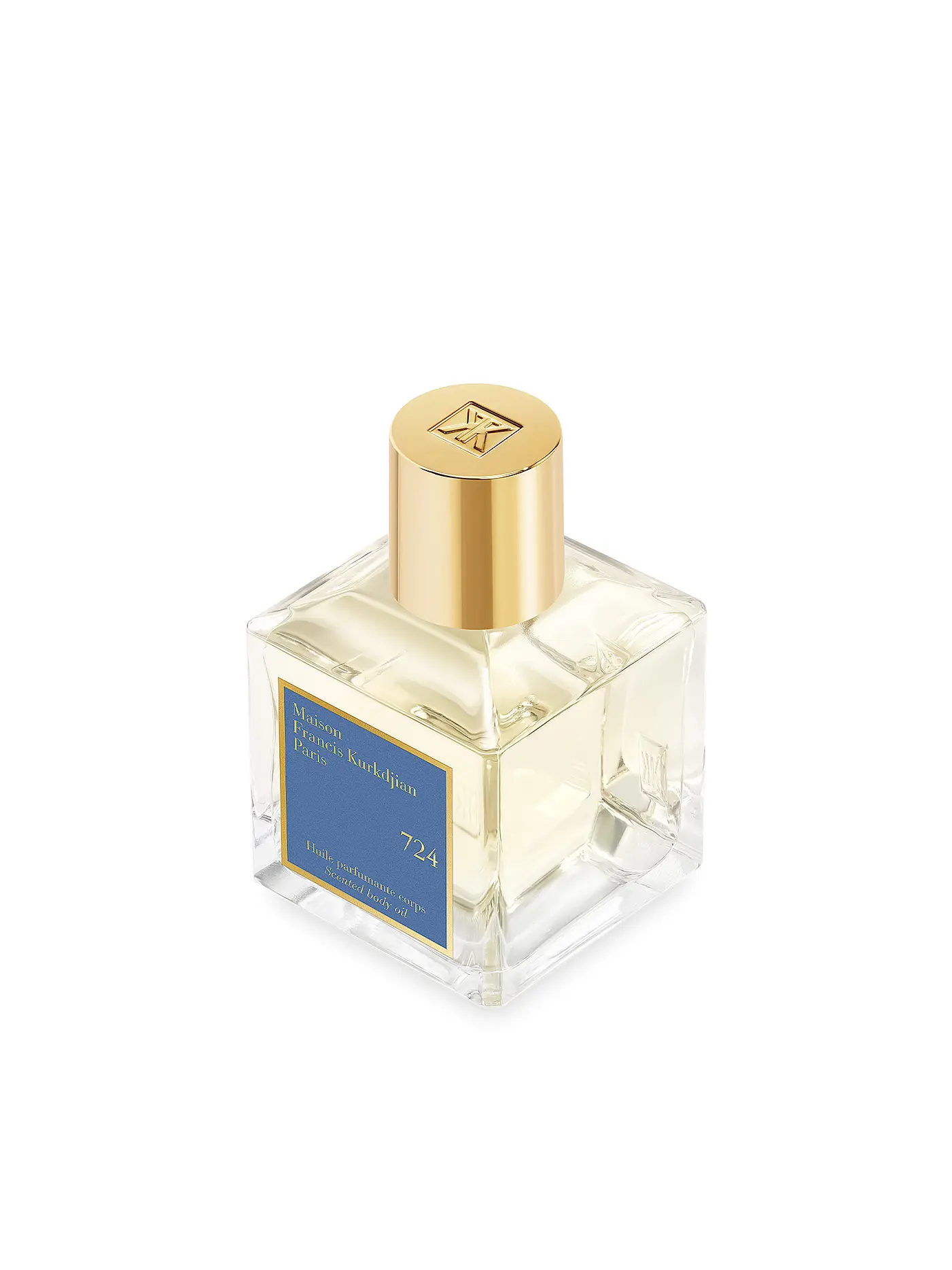 MAISON FRANCIS KURKDJIAN | 724 Body Oil 70ml | keine Farbe