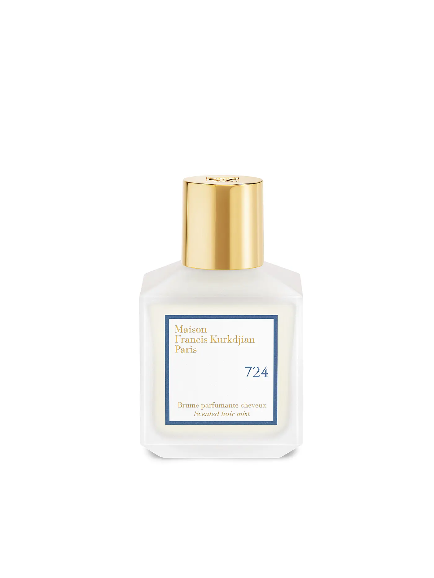 MAISON FRANCIS KURKDJIAN | 724 Hair Mist 70ml | keine Farbe