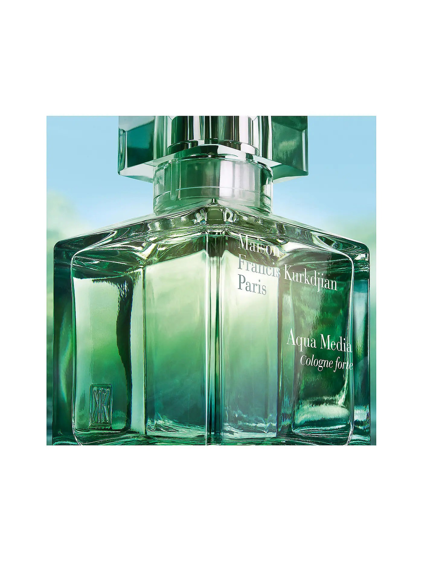 MAISON FRANCIS KURKDJIAN | Aqua Media Cologne forte Eau de Parfum 70ml | keine Farbe