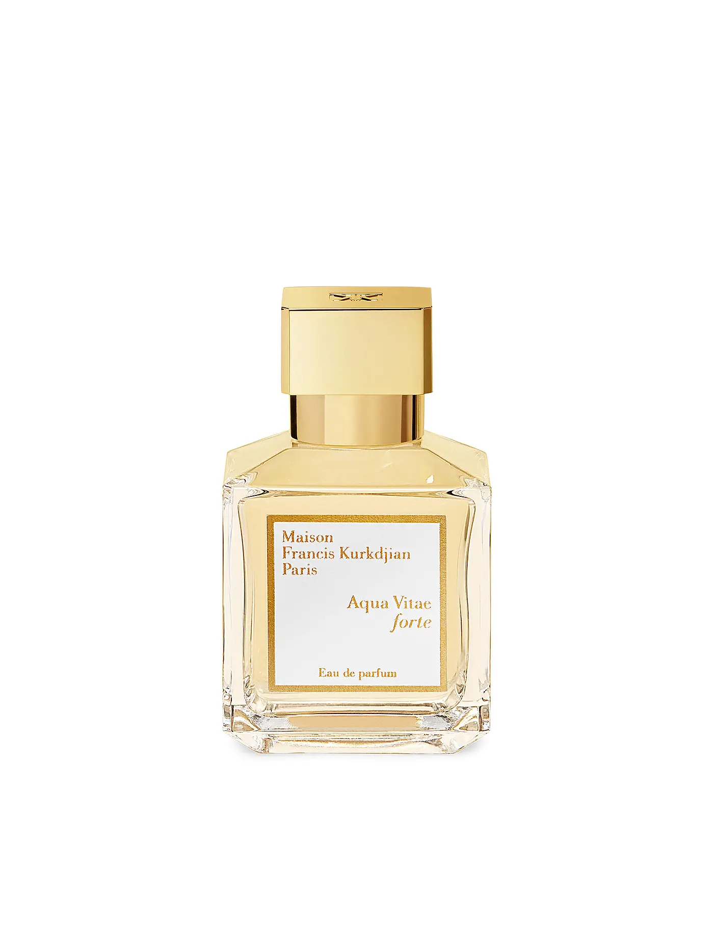 MAISON FRANCIS KURKDJIAN | Aqua Vitae Forte Eau de Parfum 70ml | keine Farbe