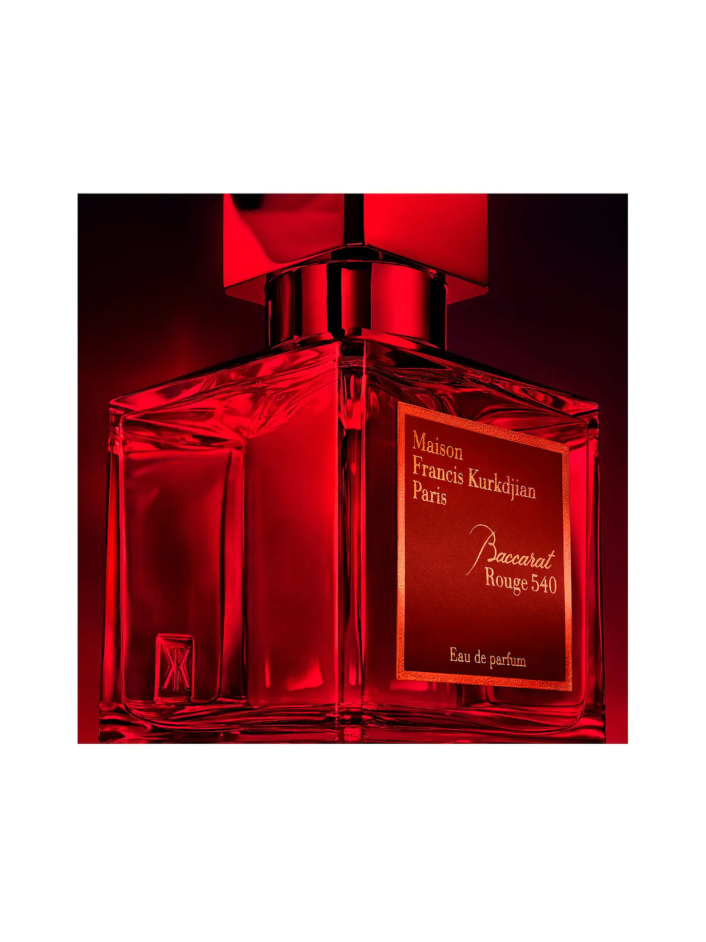 MAISON FRANCIS KURKDJIAN | Baccarat Rouge 540 Eau de Parfum 70ml | keine Farbe
