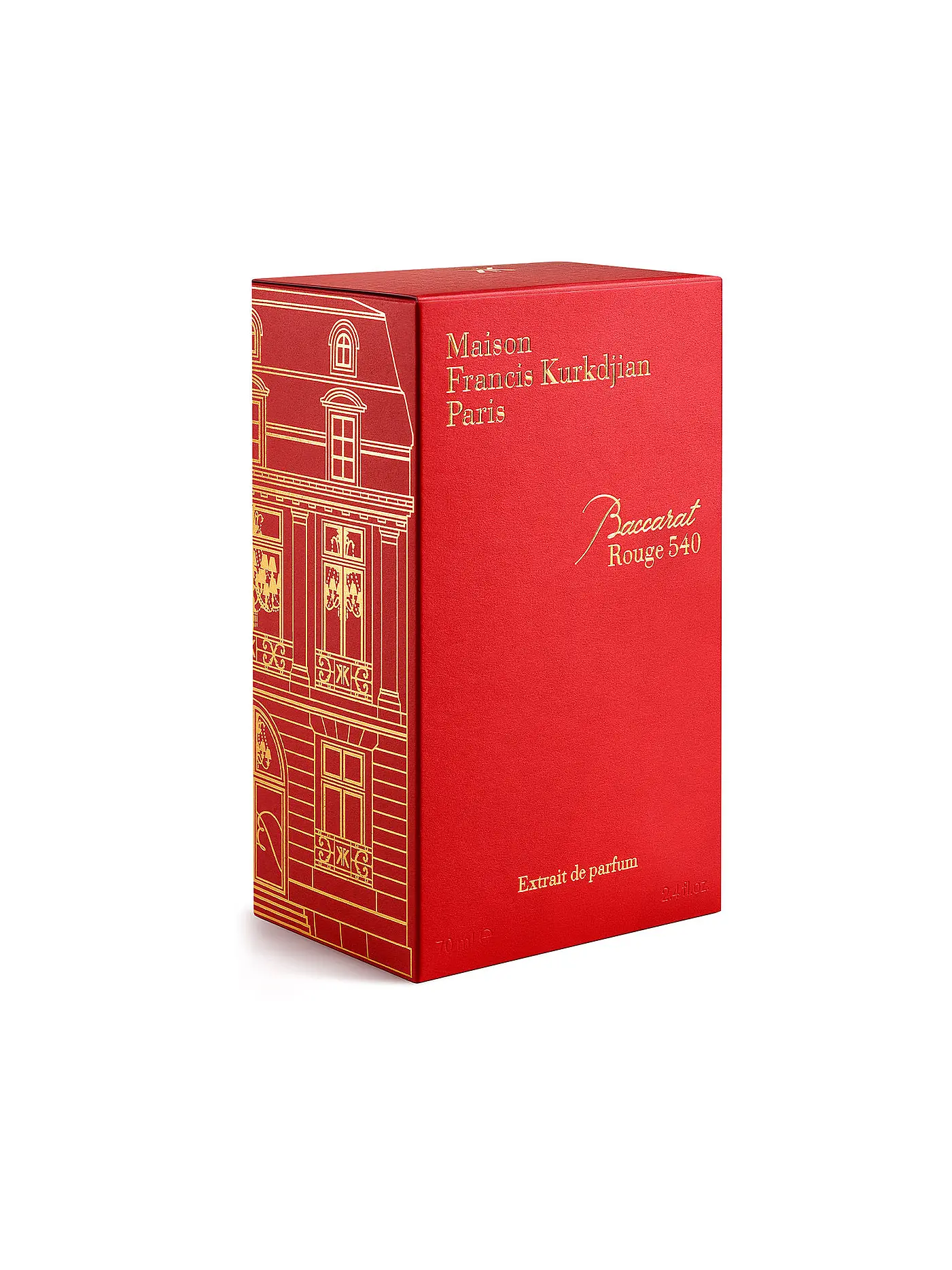 MAISON FRANCIS KURKDJIAN | Baccarat Rouge 540 Extrait de Parfum 70ml | keine Farbe