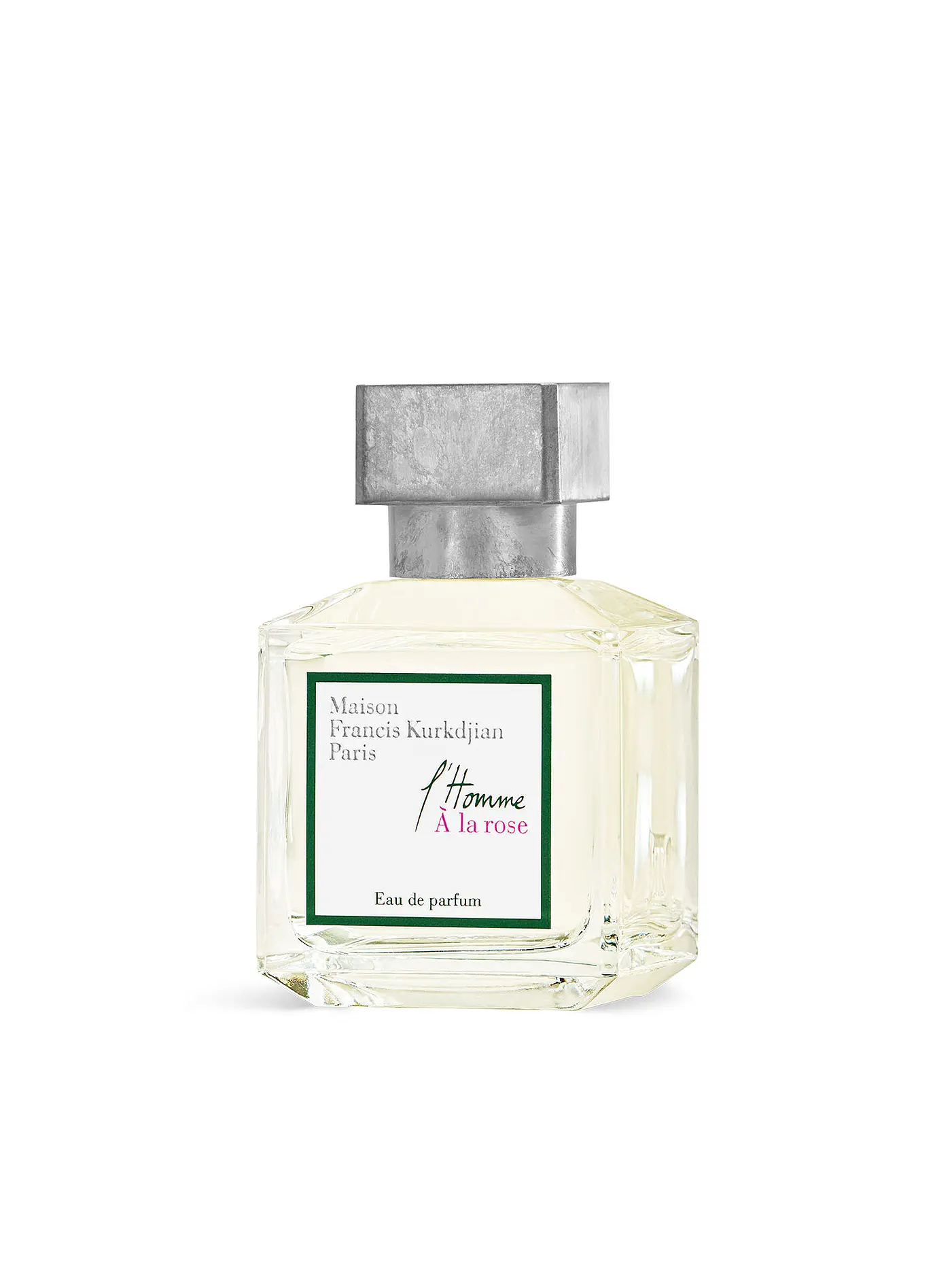 MAISON FRANCIS KURKDJIAN | L'Homme À la rose Eau de Parfum 70ml | keine Farbe