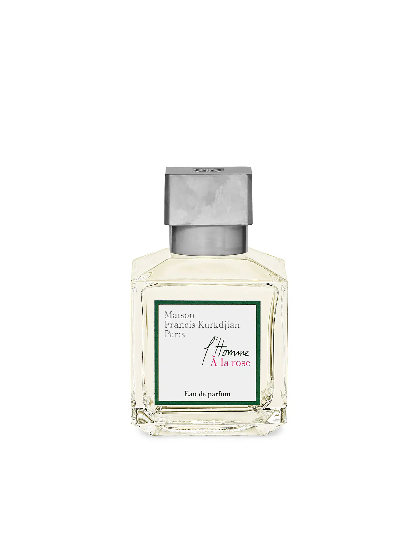 MAISON FRANCIS KURKDJIAN | L'Homme À la rose Eau de Parfum 70ml | keine Farbe