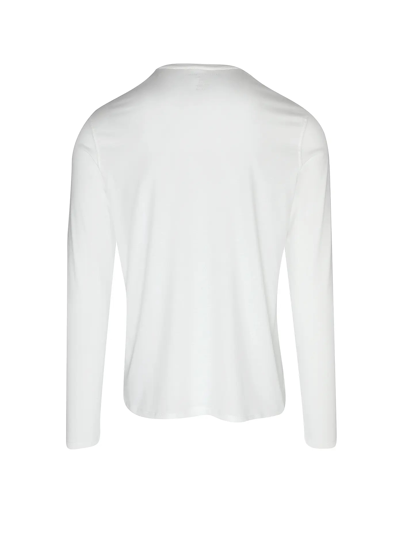 MAJESTIC FILATURES | Langarmshirt | weiss