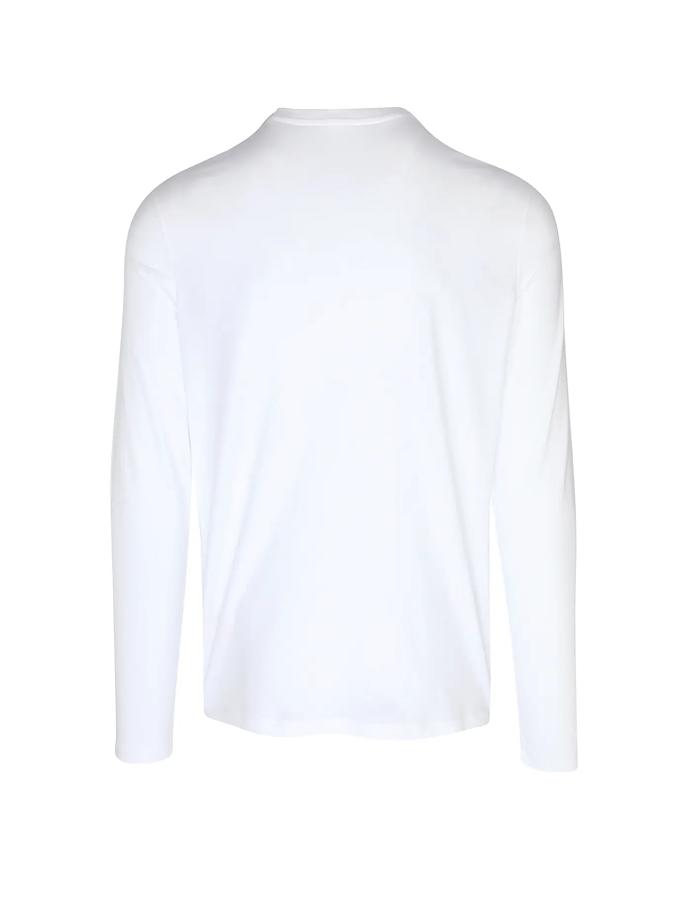 MAJESTIC FILATURES | Langarmshirt | weiss