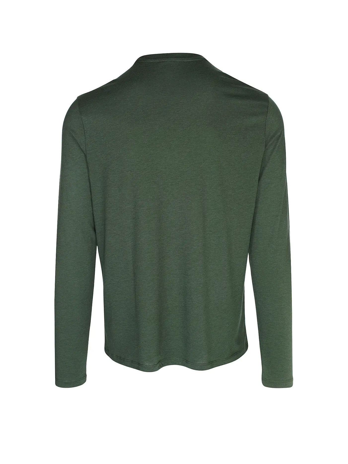 MAJESTIC FILATURES | Langarmshirt | grün