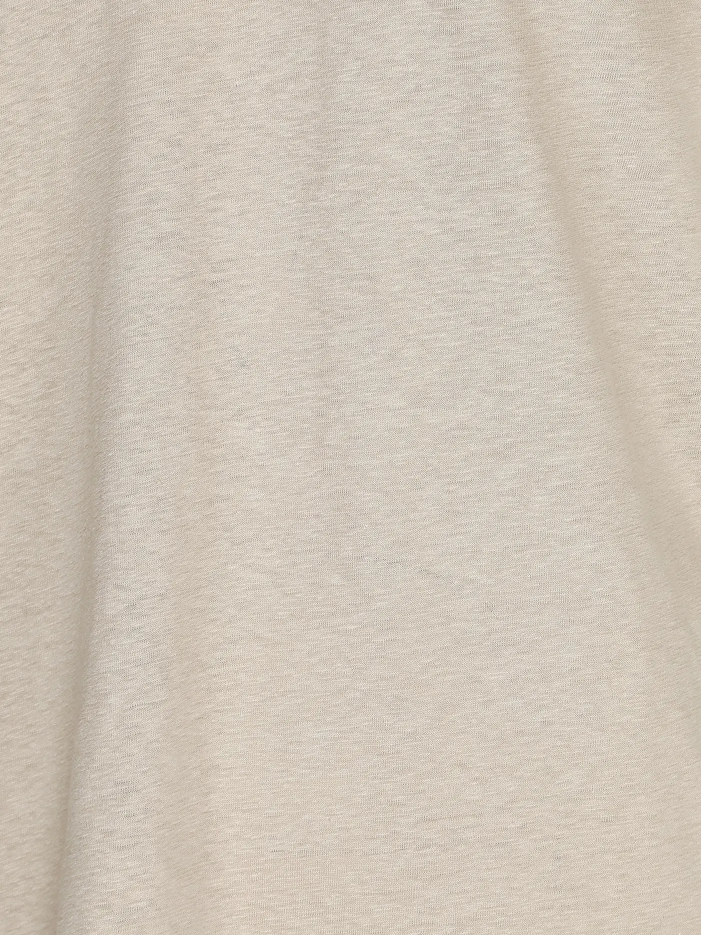 MAJESTIC FILATURES | Leinen T-Shirt | beige