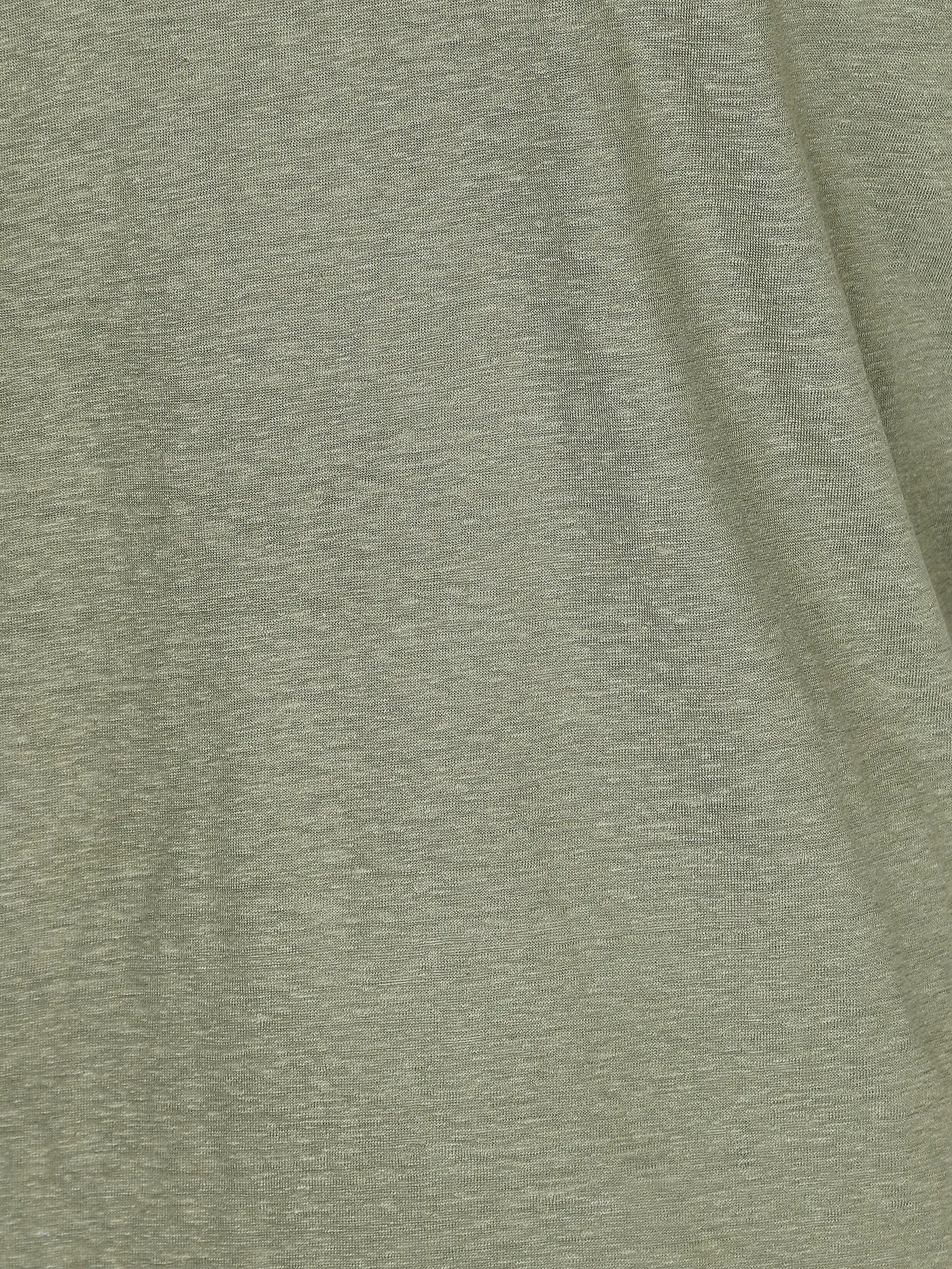 MAJESTIC FILATURES | Leinen T-Shirt | olive
