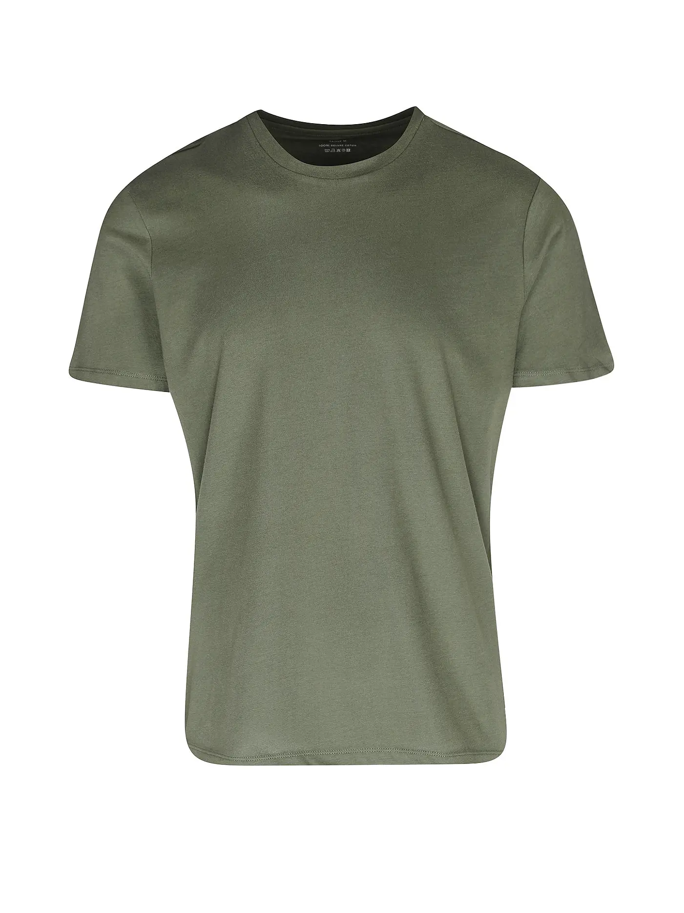 MAJESTIC FILATURES | T-Shirt  | grün