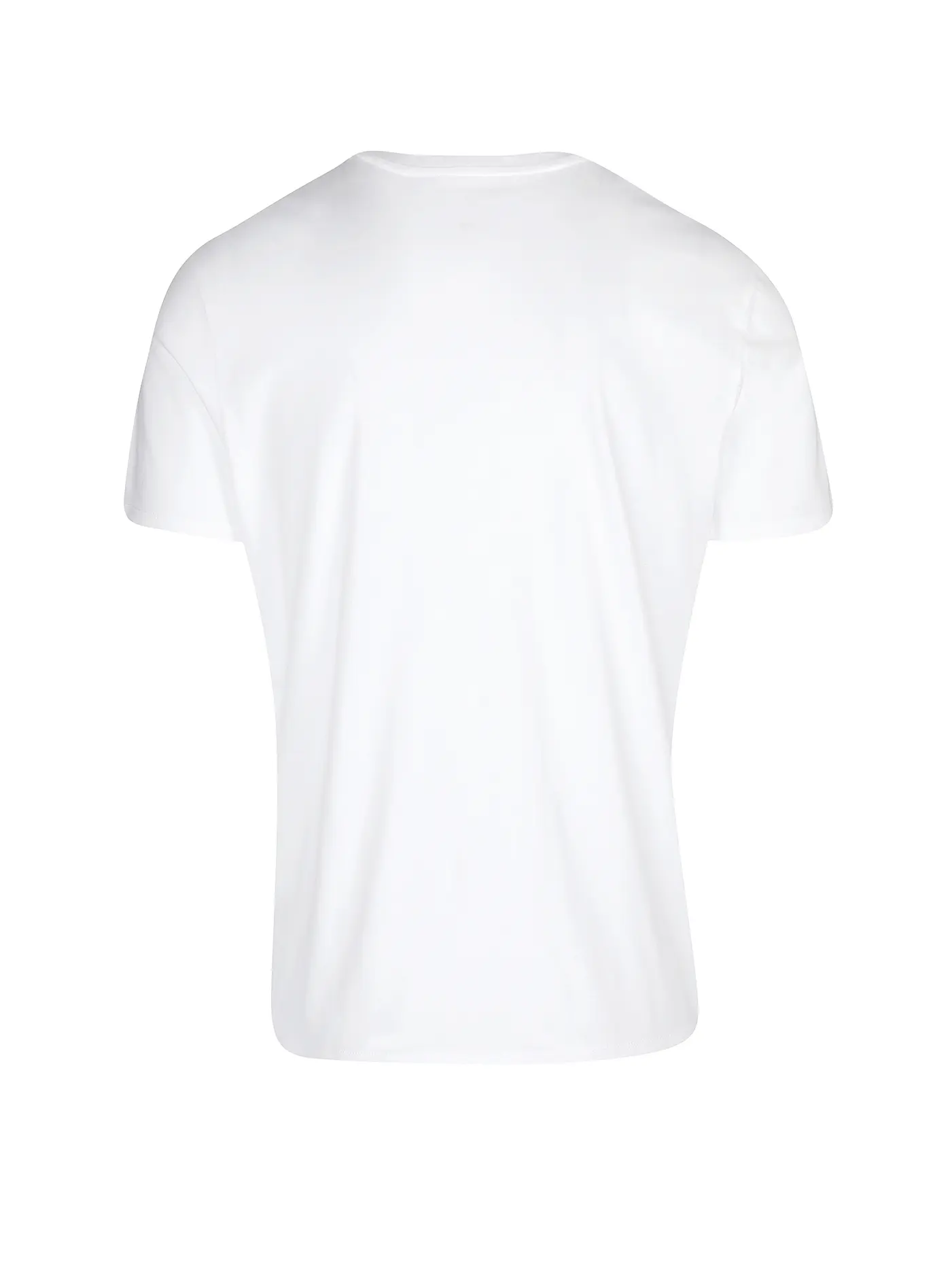 MAJESTIC FILATURES | T-Shirt  | weiss