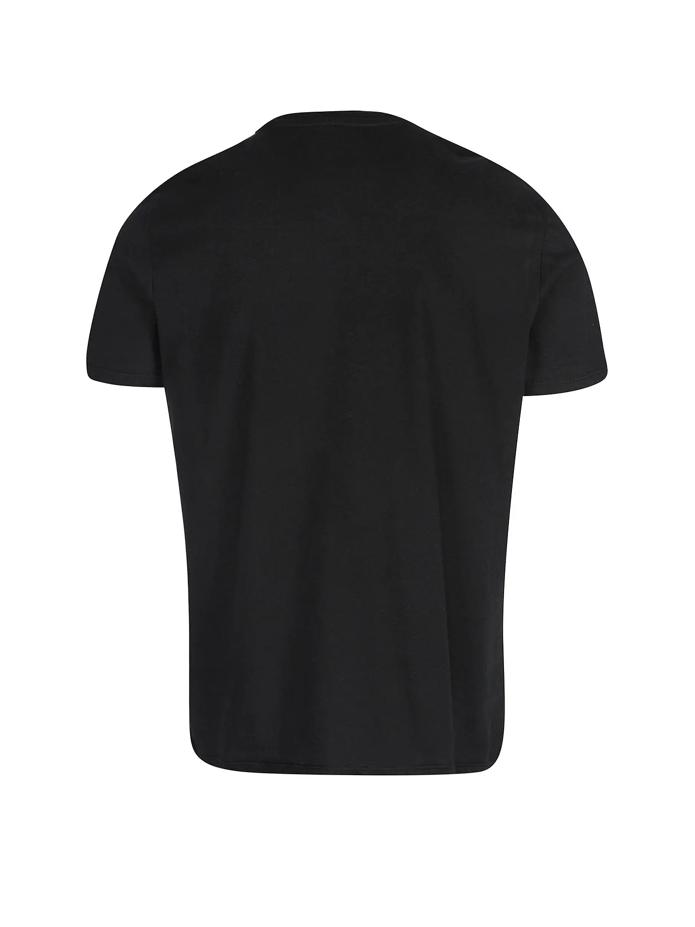MAJESTIC FILATURES | T-Shirt  | schwarz