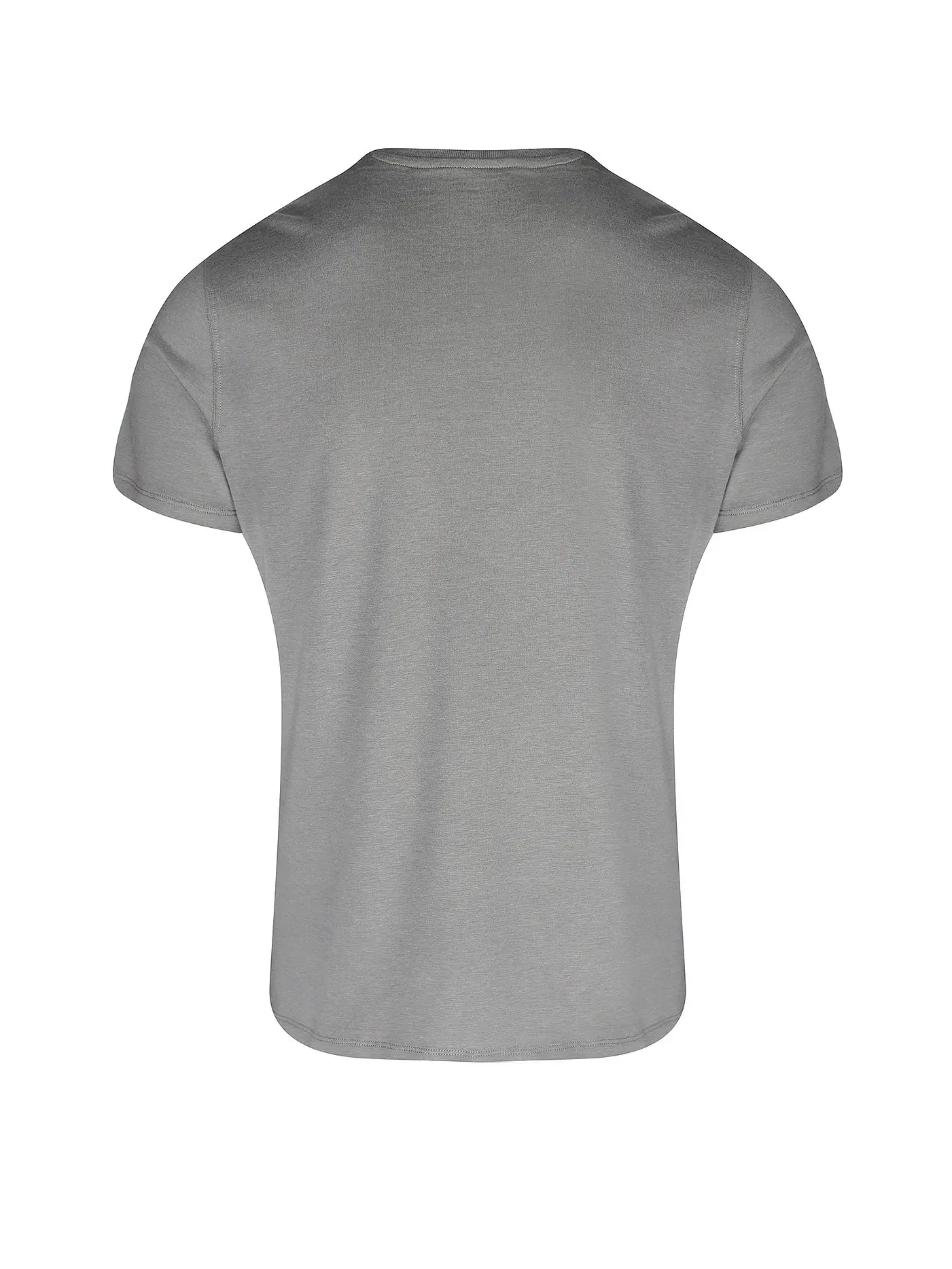MAJESTIC FILATURES | T-Shirt | grau