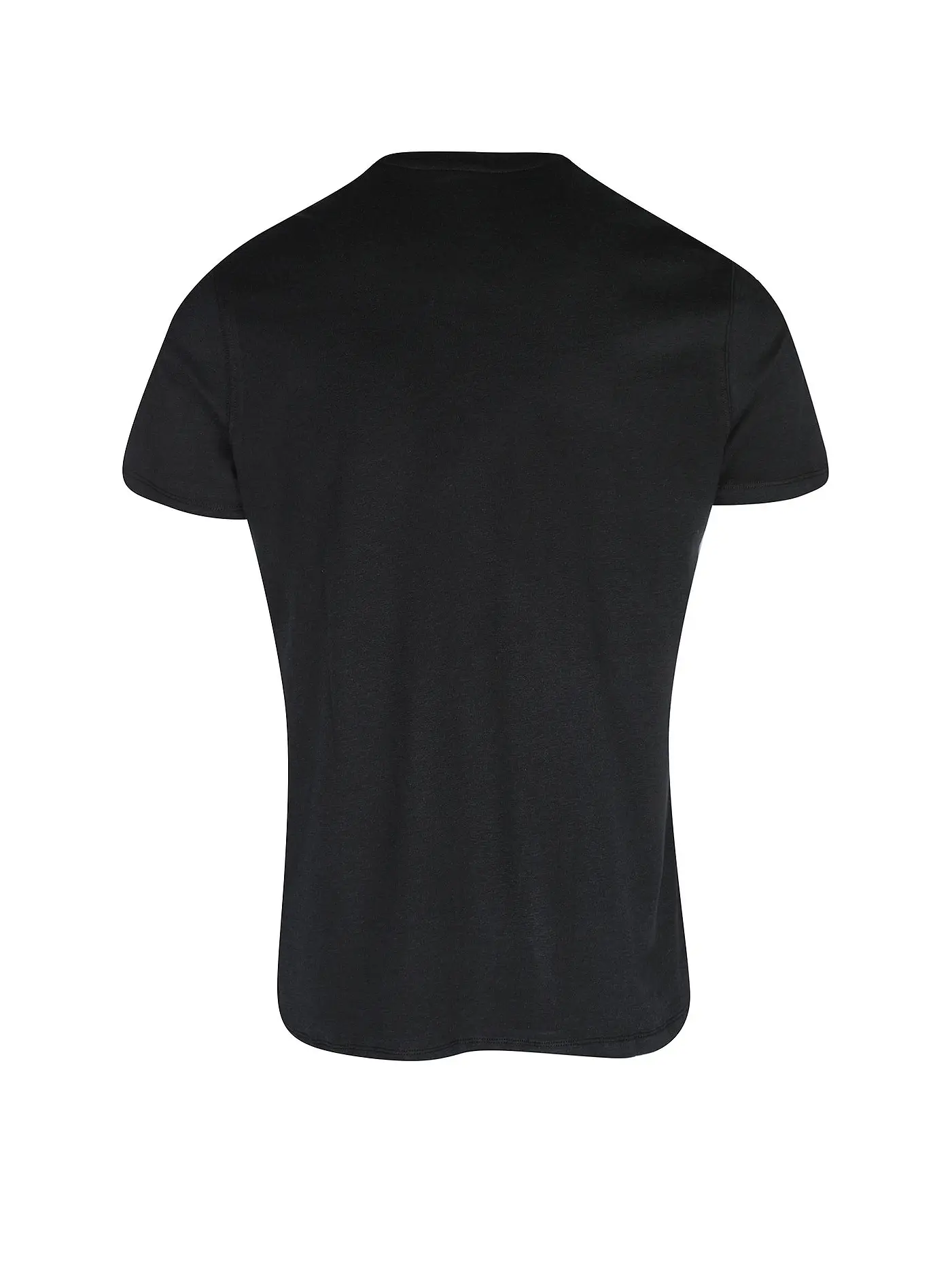 MAJESTIC FILATURES | T-Shirt | schwarz