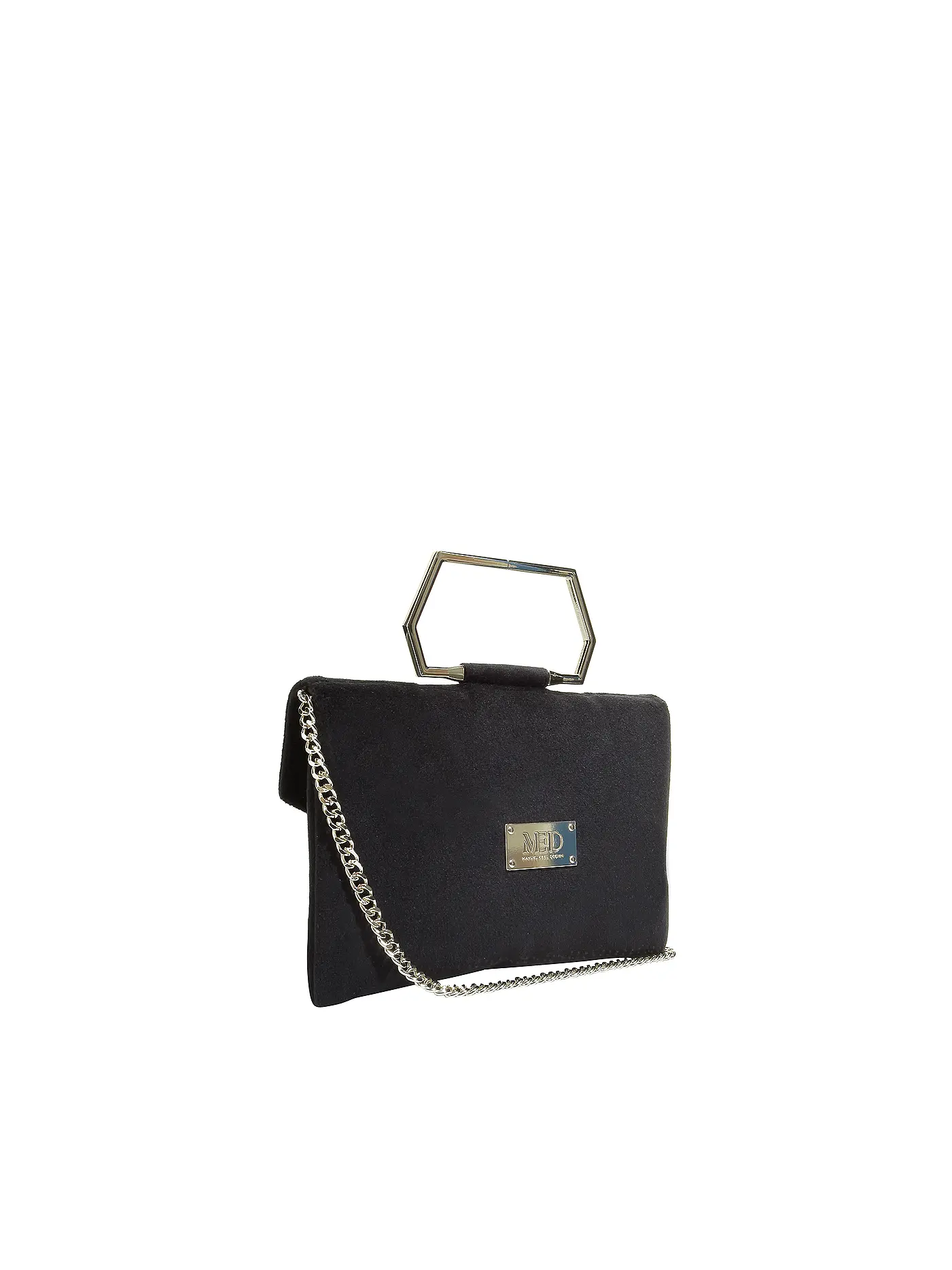 MANUEL ESSL DESIGN | Tasche - Minibag | schwarz
