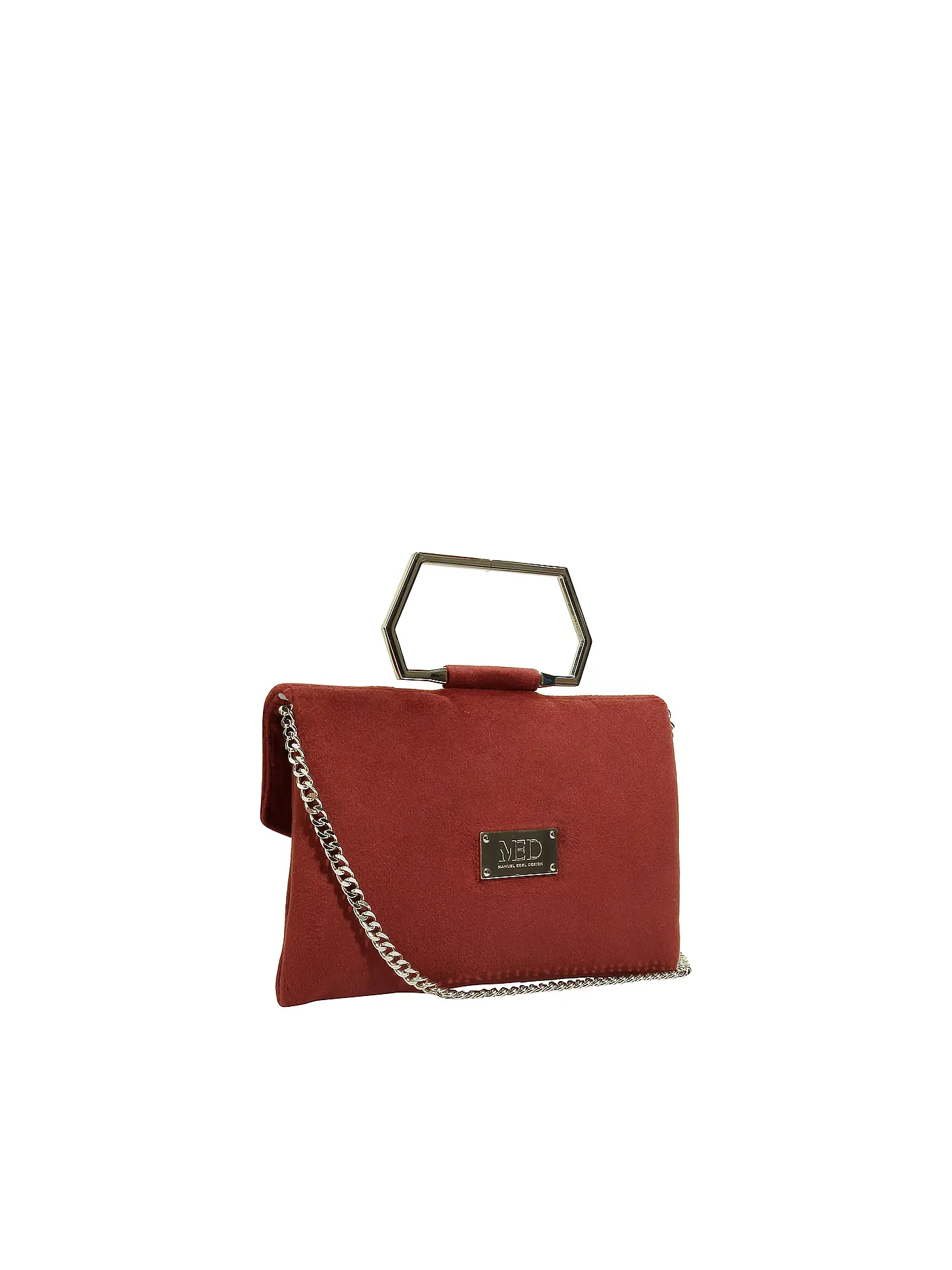 MANUEL ESSL DESIGN | Tasche - Minibag | rot