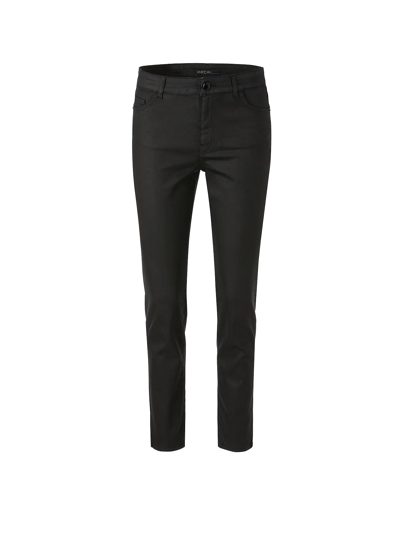 MARC CAIN  | Jeans Slim Fit | schwarz