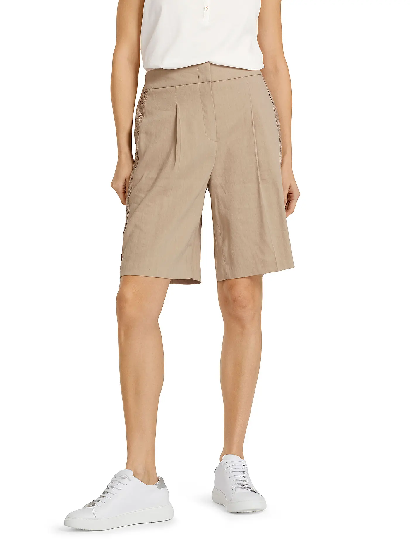 MARC CAIN | Bermuda | beige