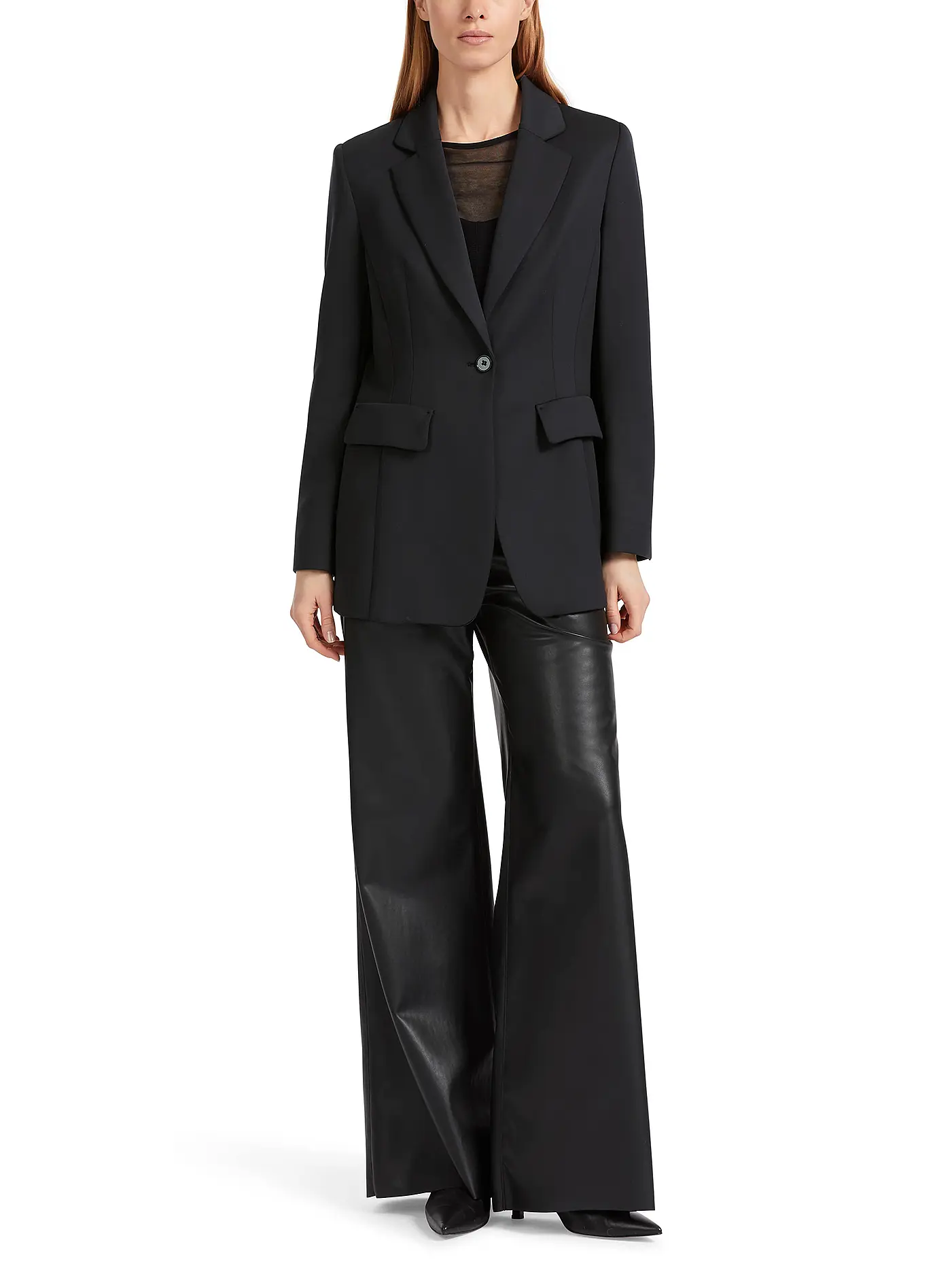 MARC CAIN | Blazer  | schwarz