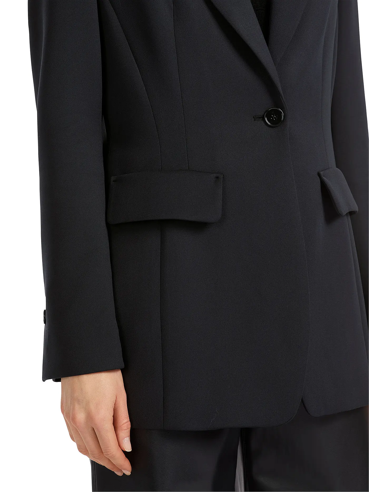 MARC CAIN | Blazer  | schwarz