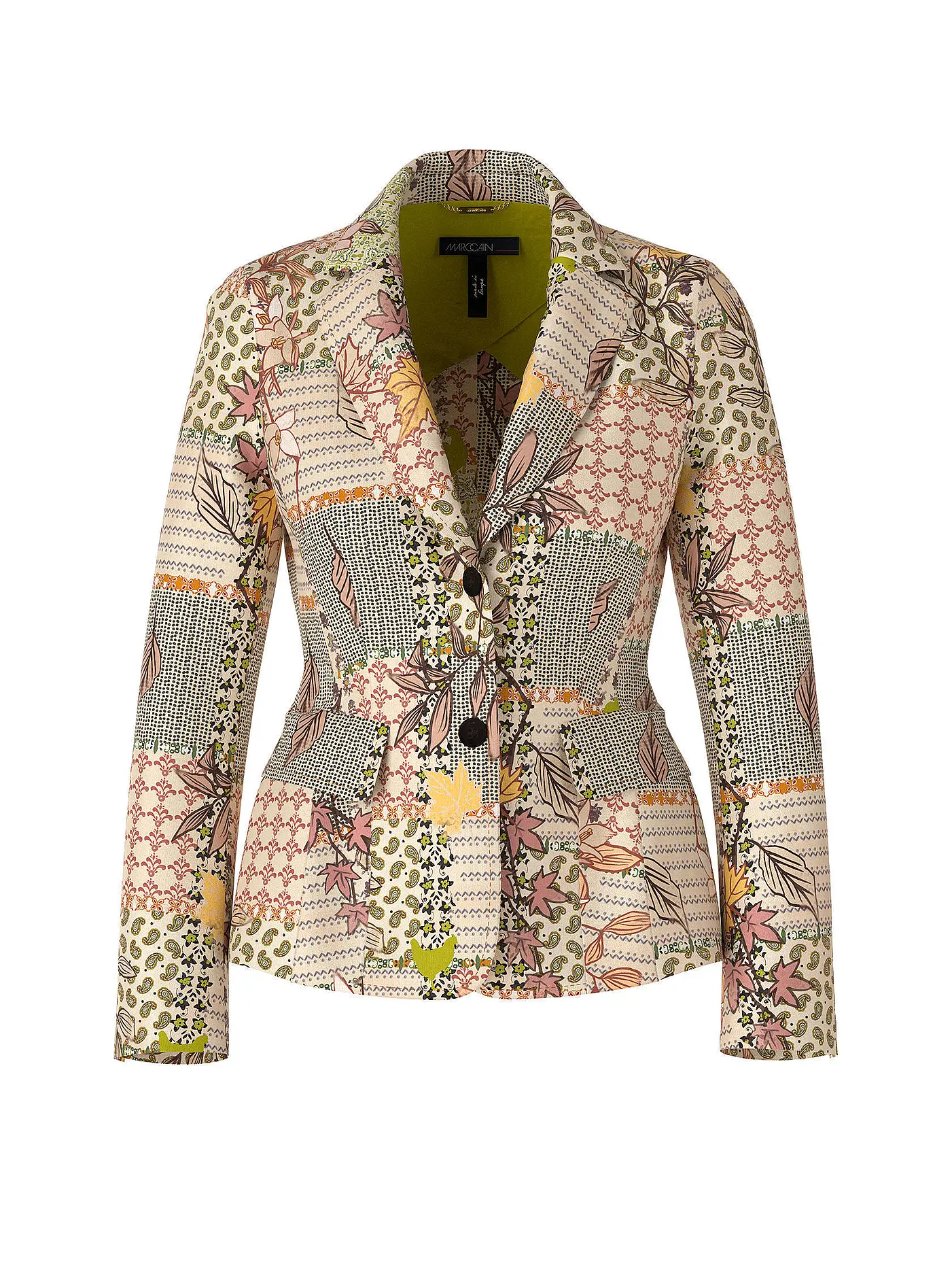 MARC CAIN | Blazer | orange