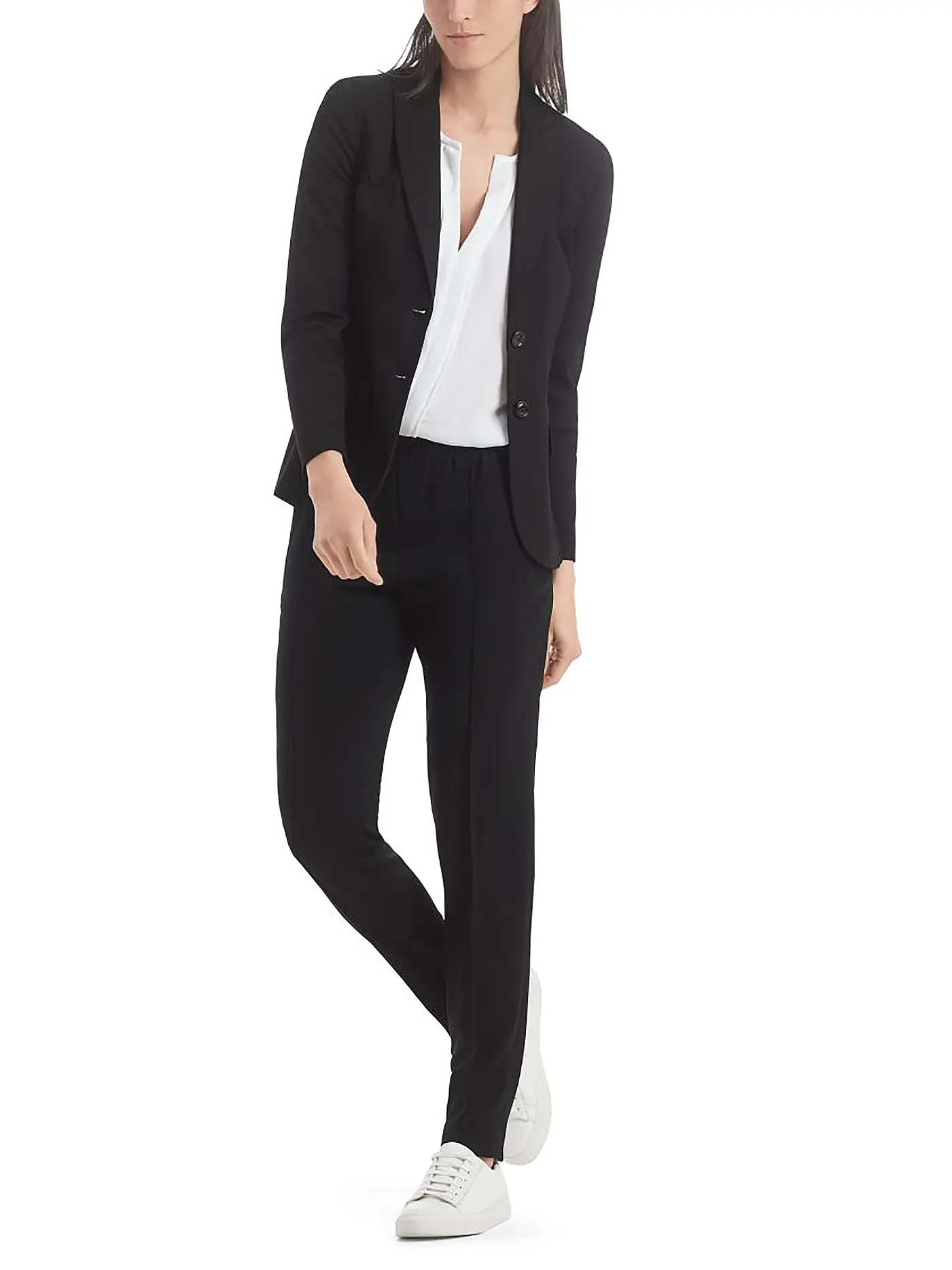 MARC CAIN | Blazer | schwarz