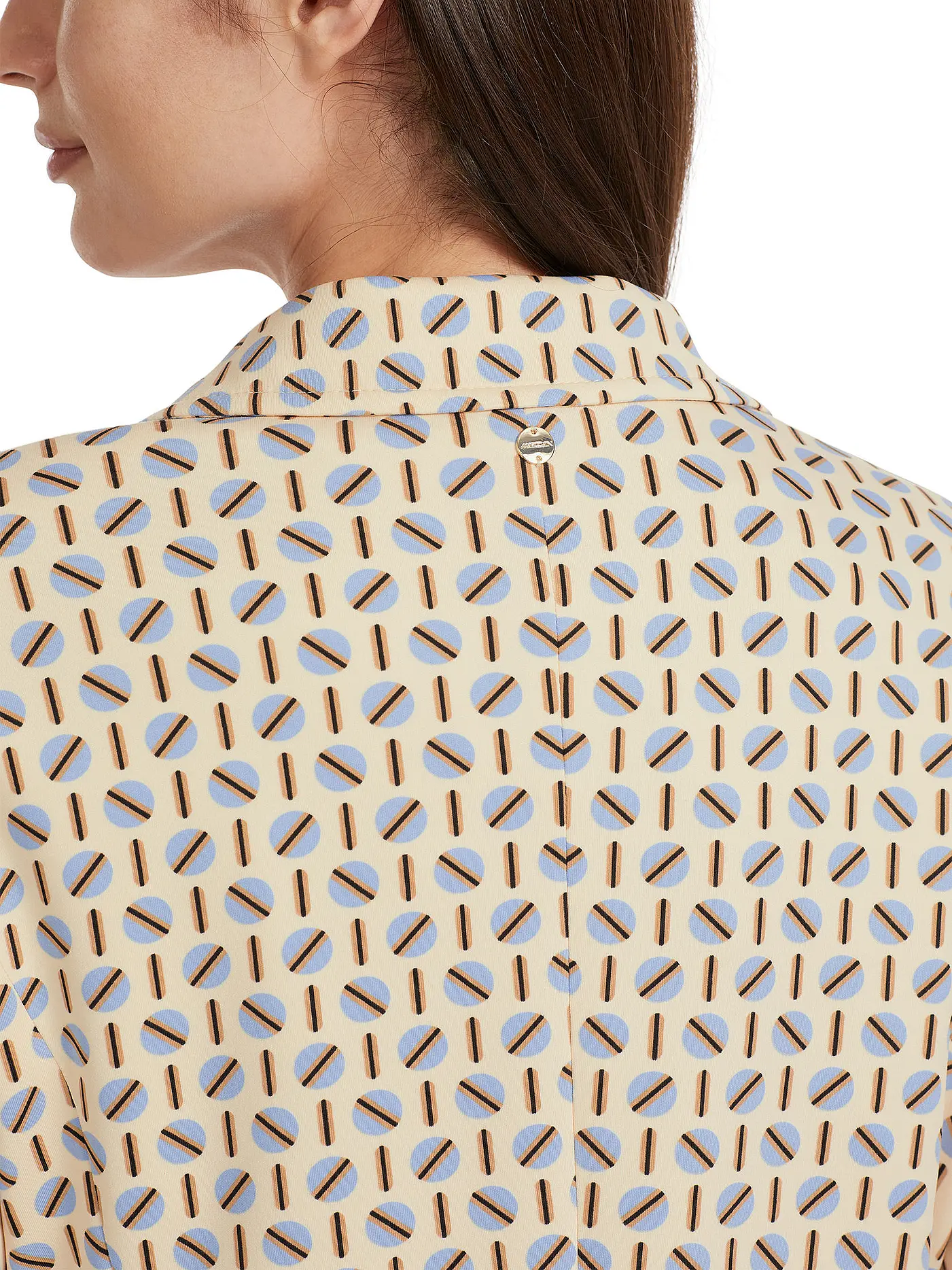 MARC CAIN | Blazer | beige