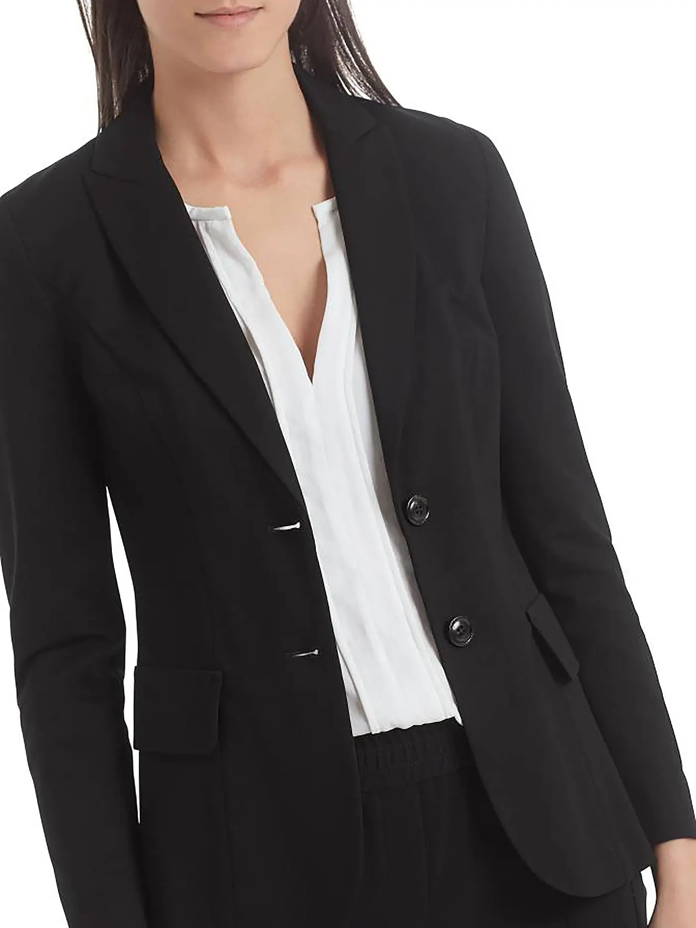 MARC CAIN | Blazer | schwarz