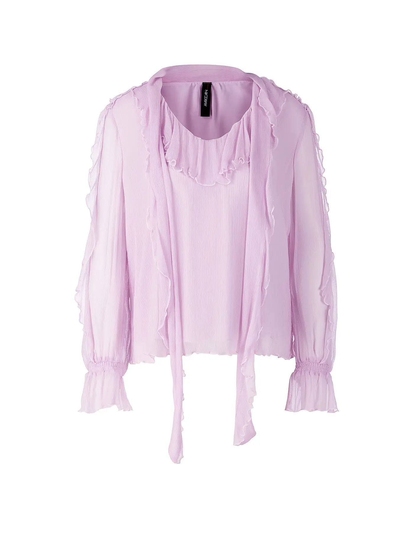 MARC CAIN | Bluse  | lila