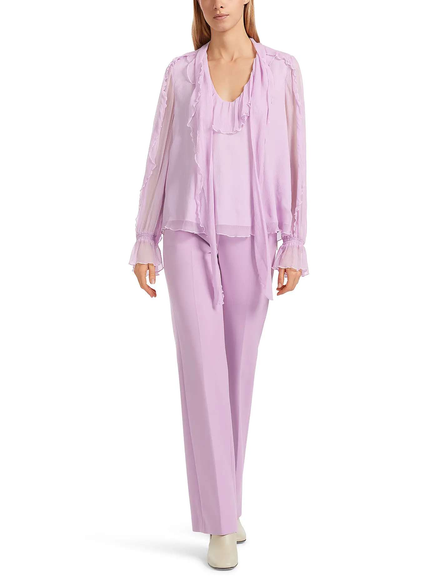 MARC CAIN | Bluse  | lila