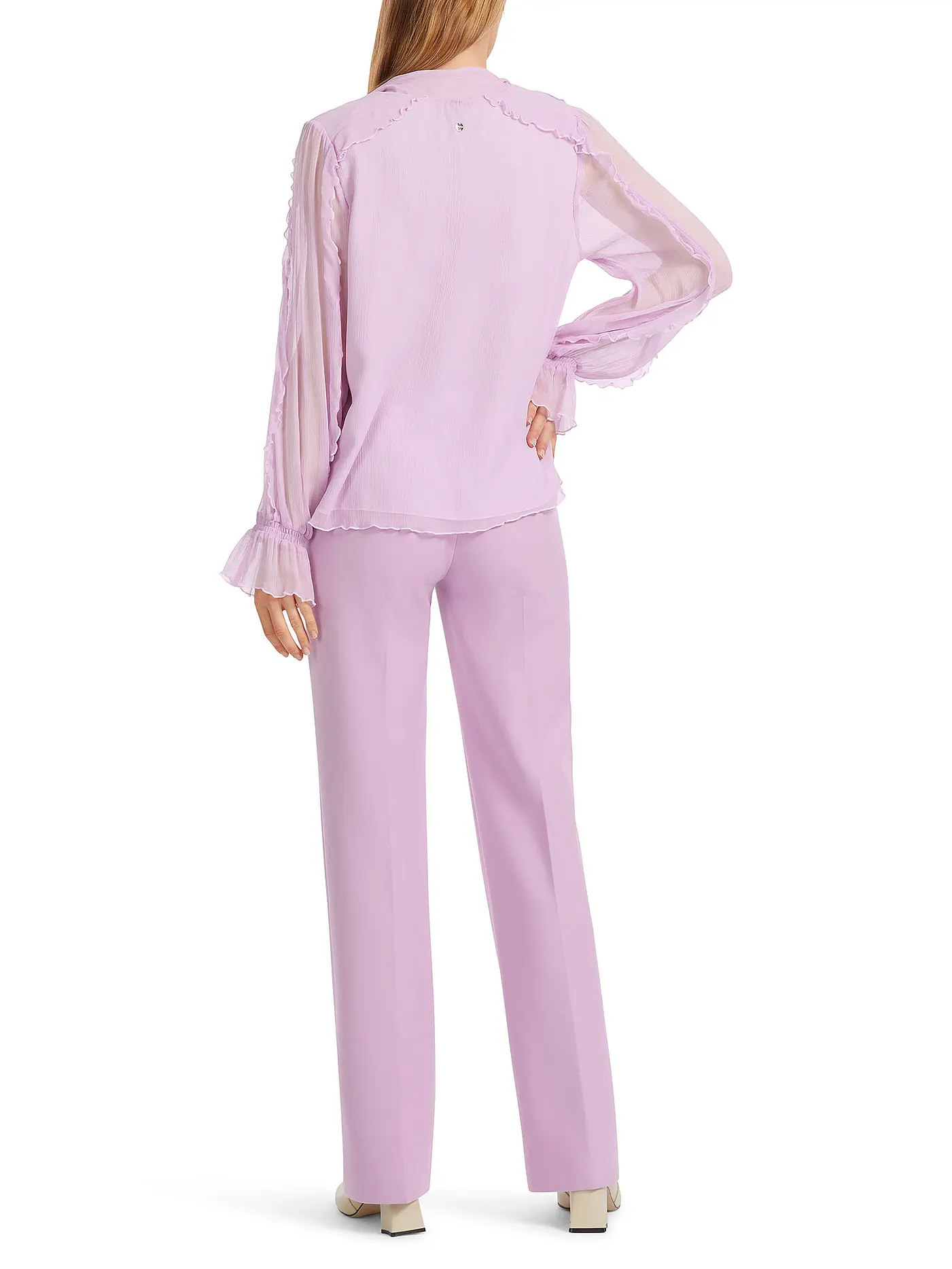 MARC CAIN | Bluse  | lila
