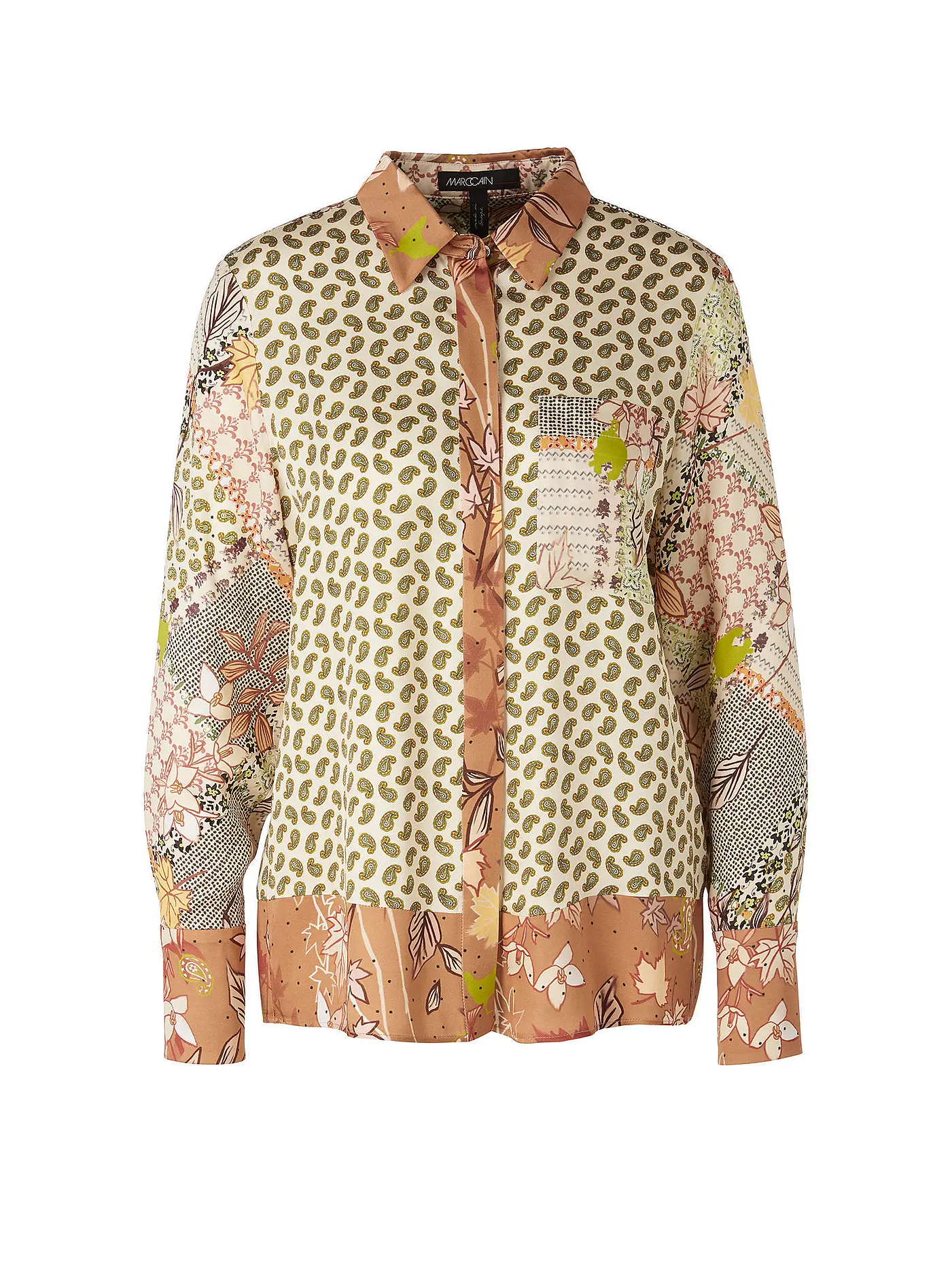 MARC CAIN | Bluse | orange