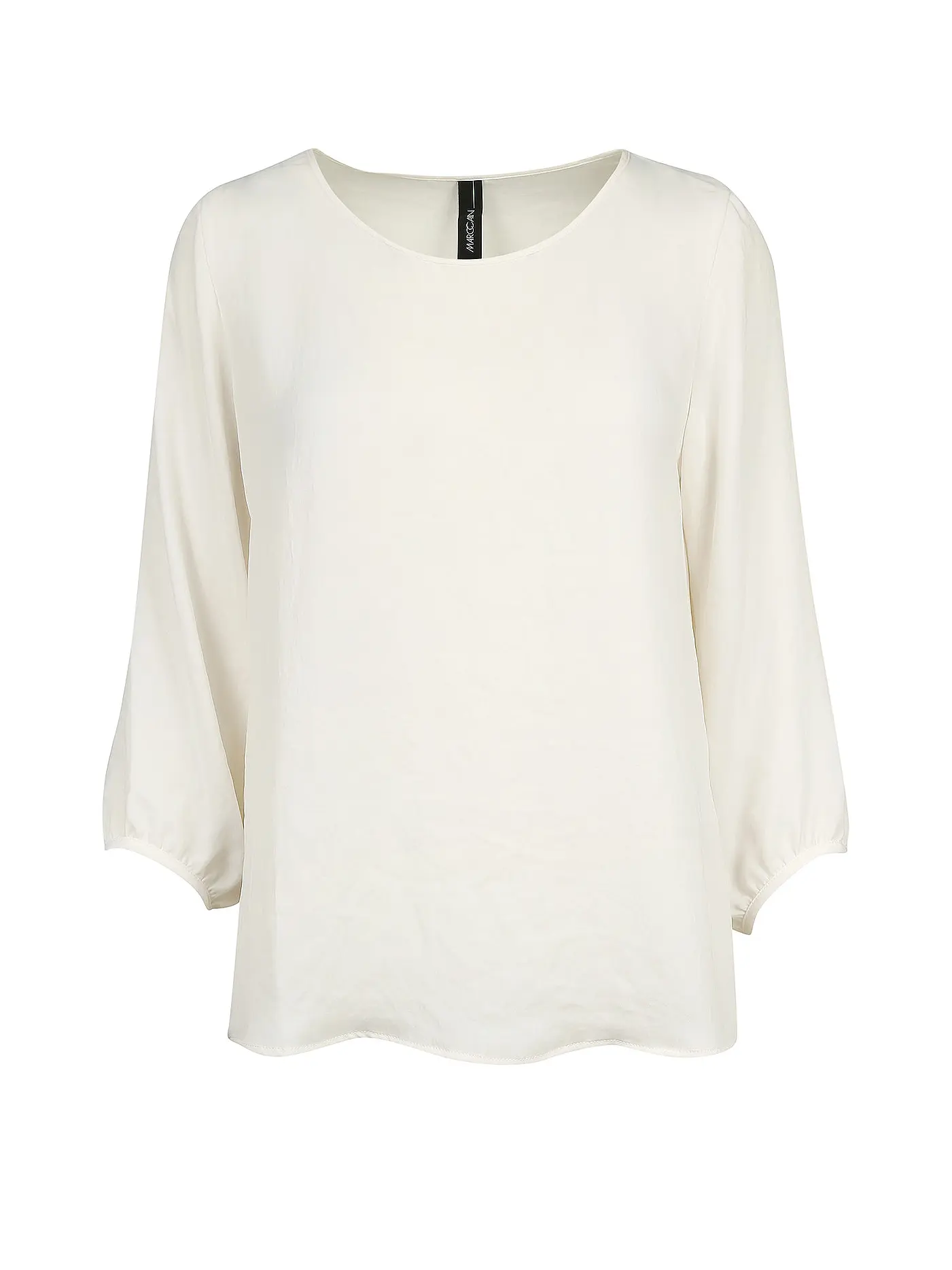 MARC CAIN | Bluse | weiss