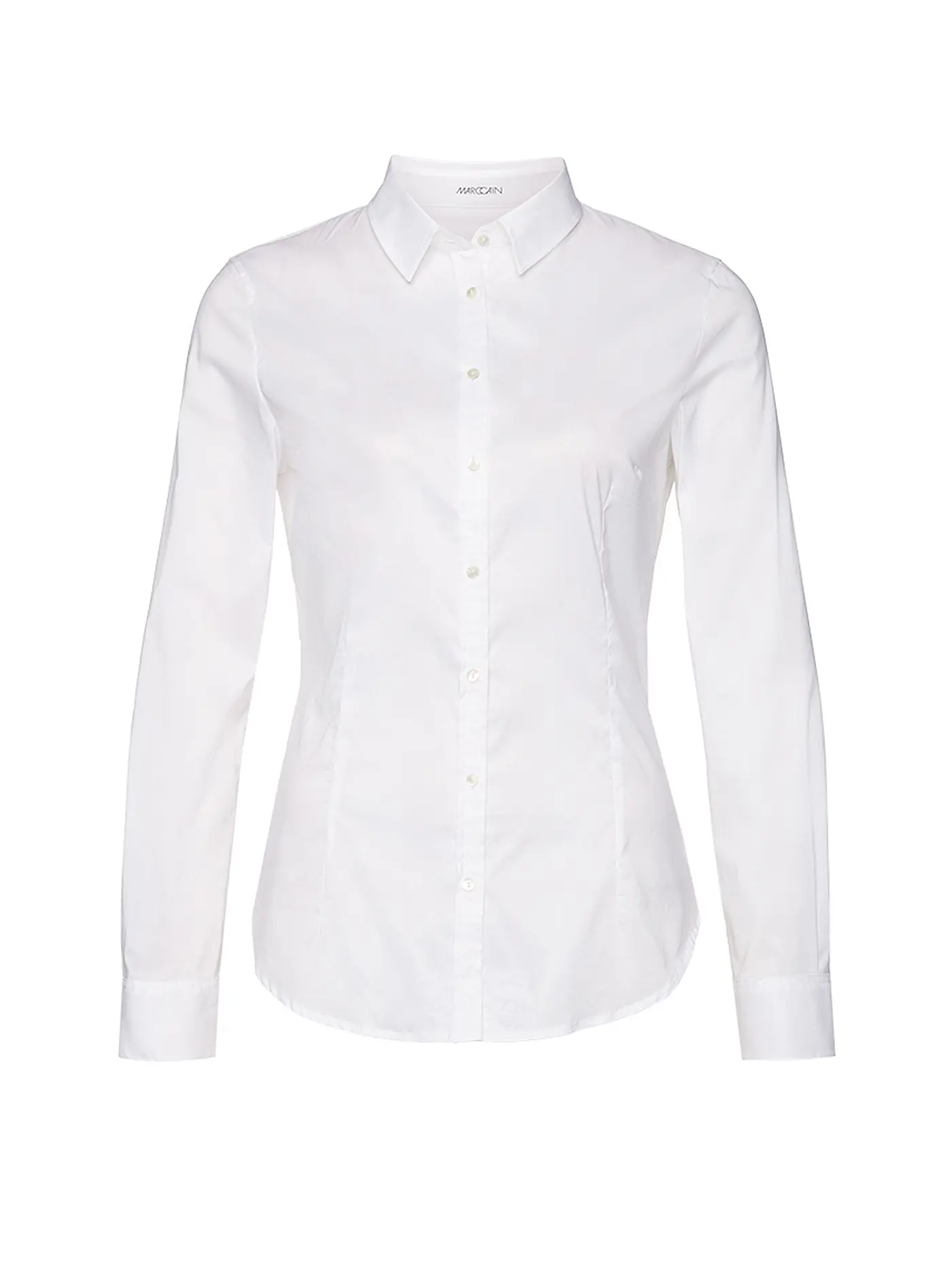 MARC CAIN | Bluse | weiss