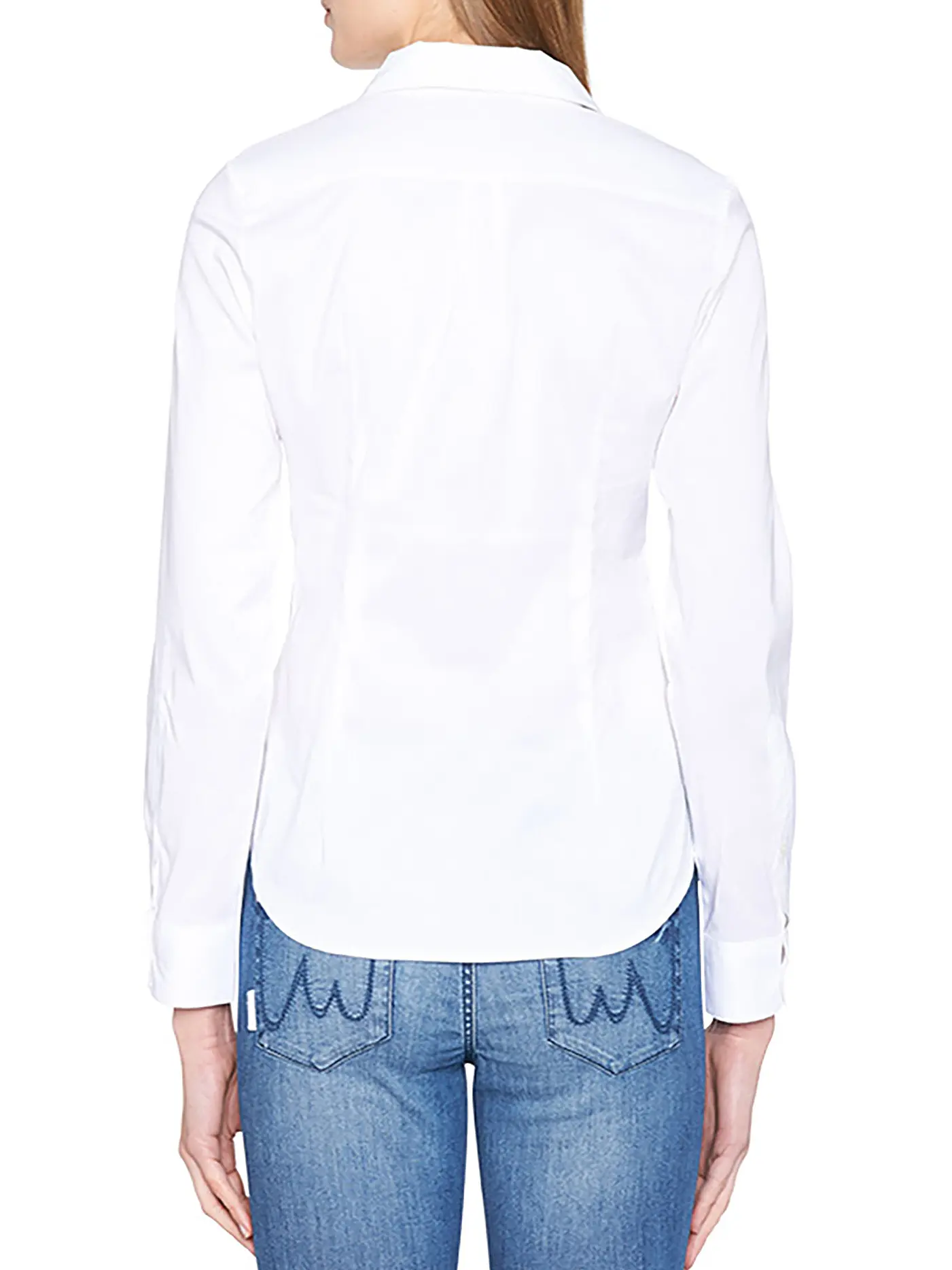 MARC CAIN | Bluse | weiss