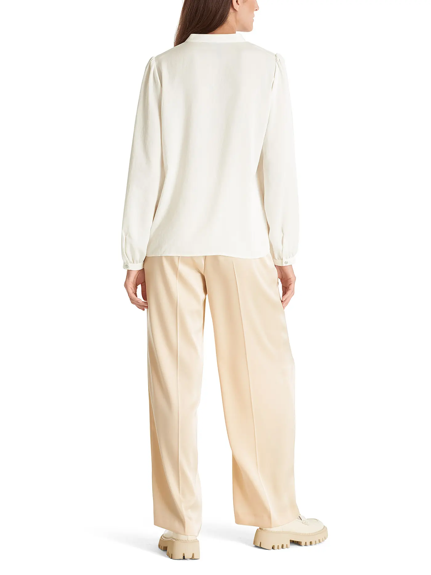 MARC CAIN | Bluse | creme