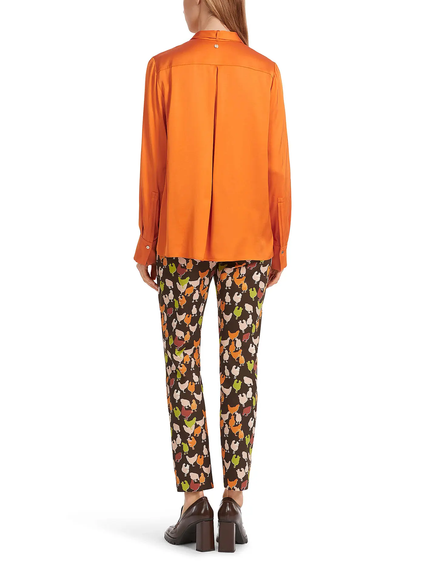 MARC CAIN | Bluse | orange