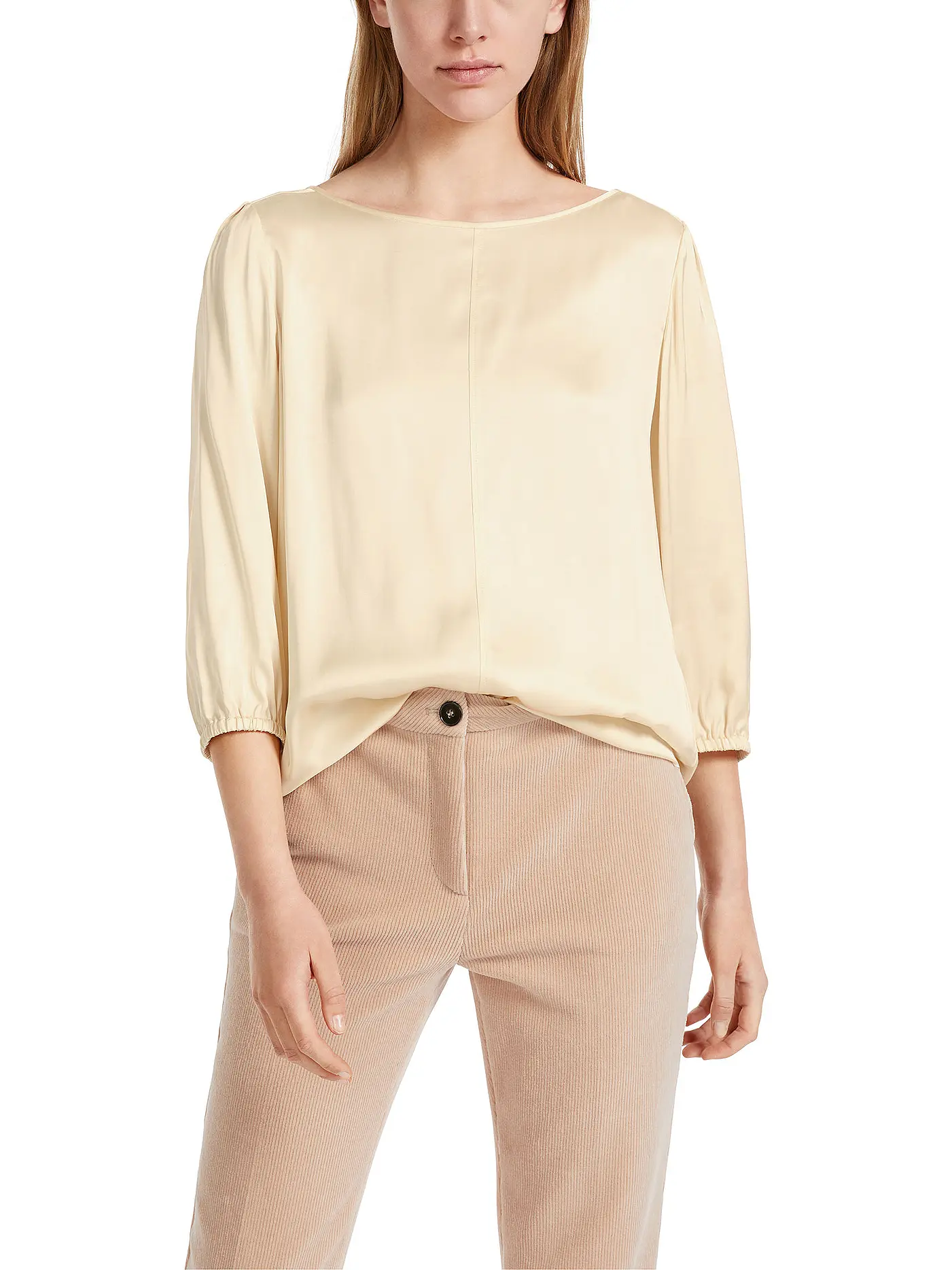 MARC CAIN | Bluse | creme