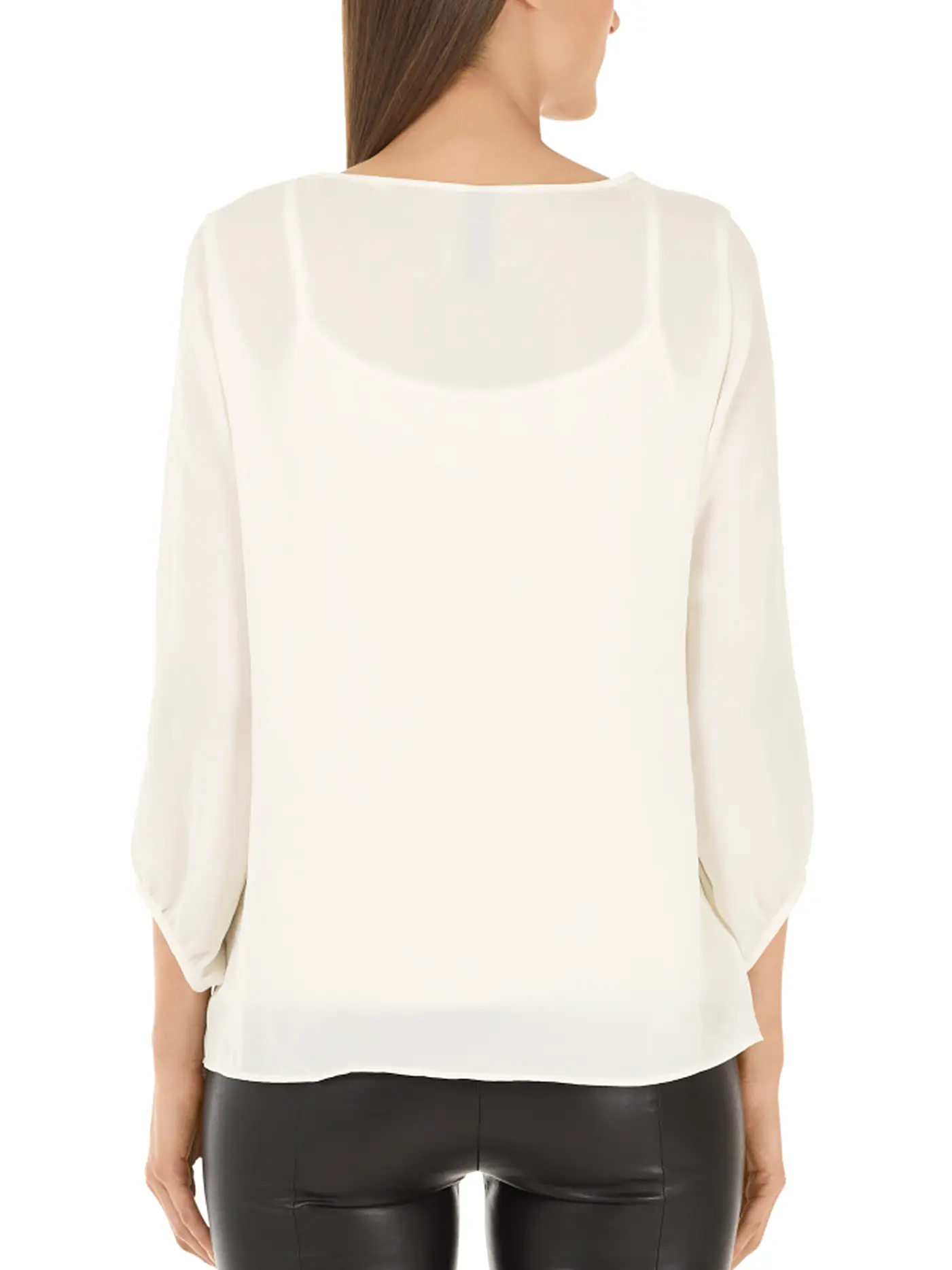 MARC CAIN | Bluse | weiss