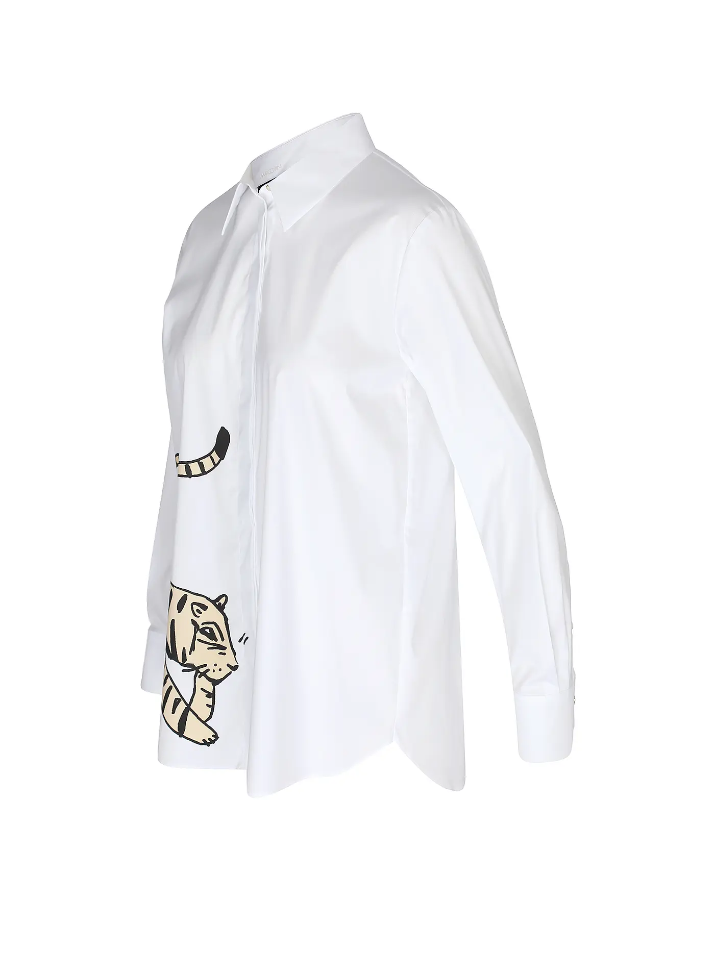 MARC CAIN | Bluse | weiss