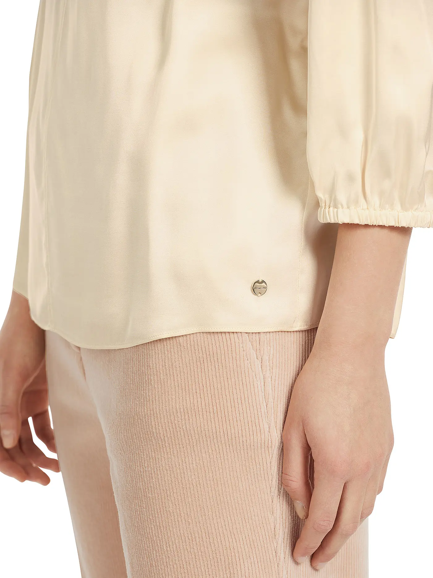 MARC CAIN | Bluse | creme