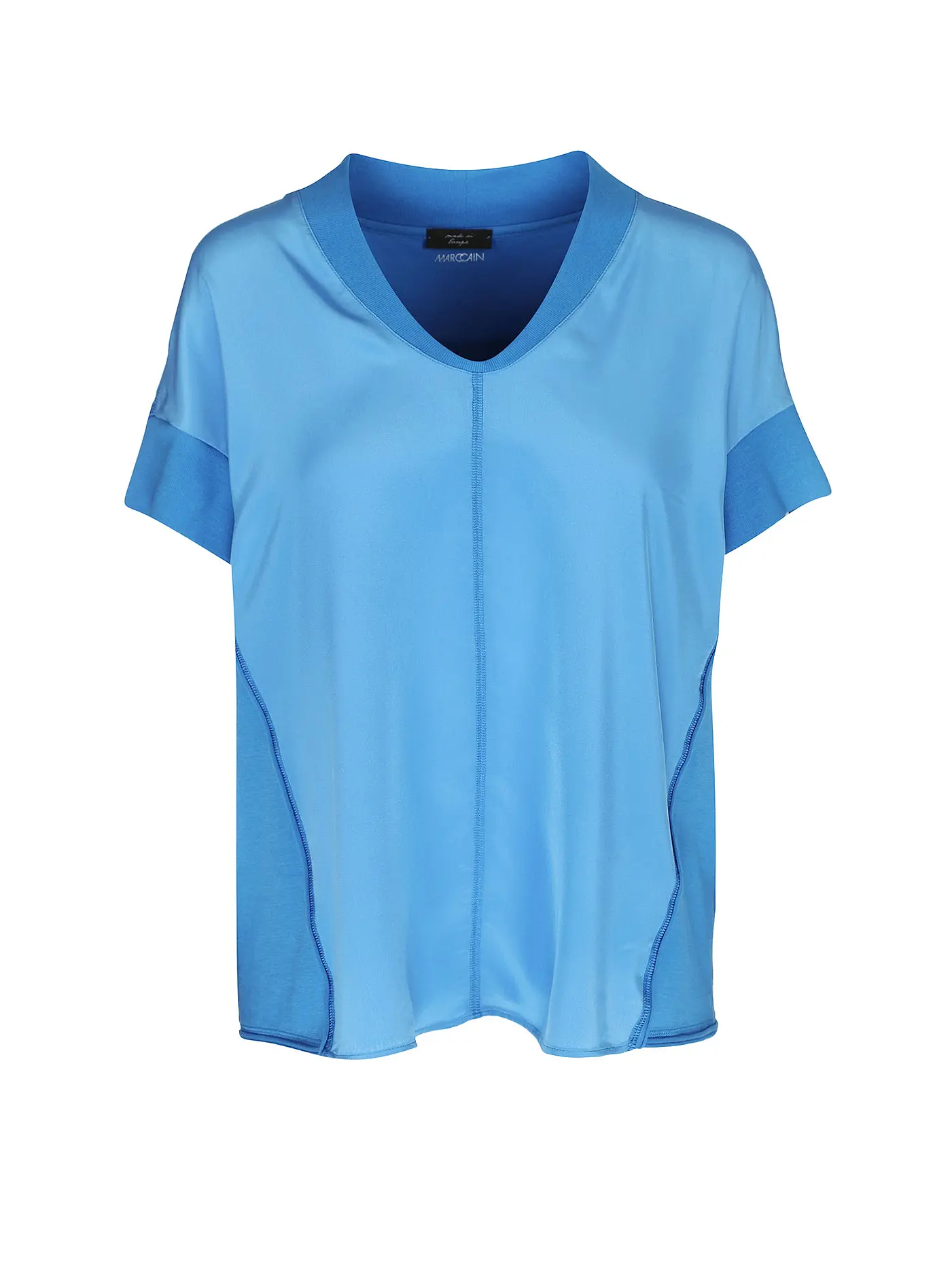 MARC CAIN | Blusenshirt | hellblau