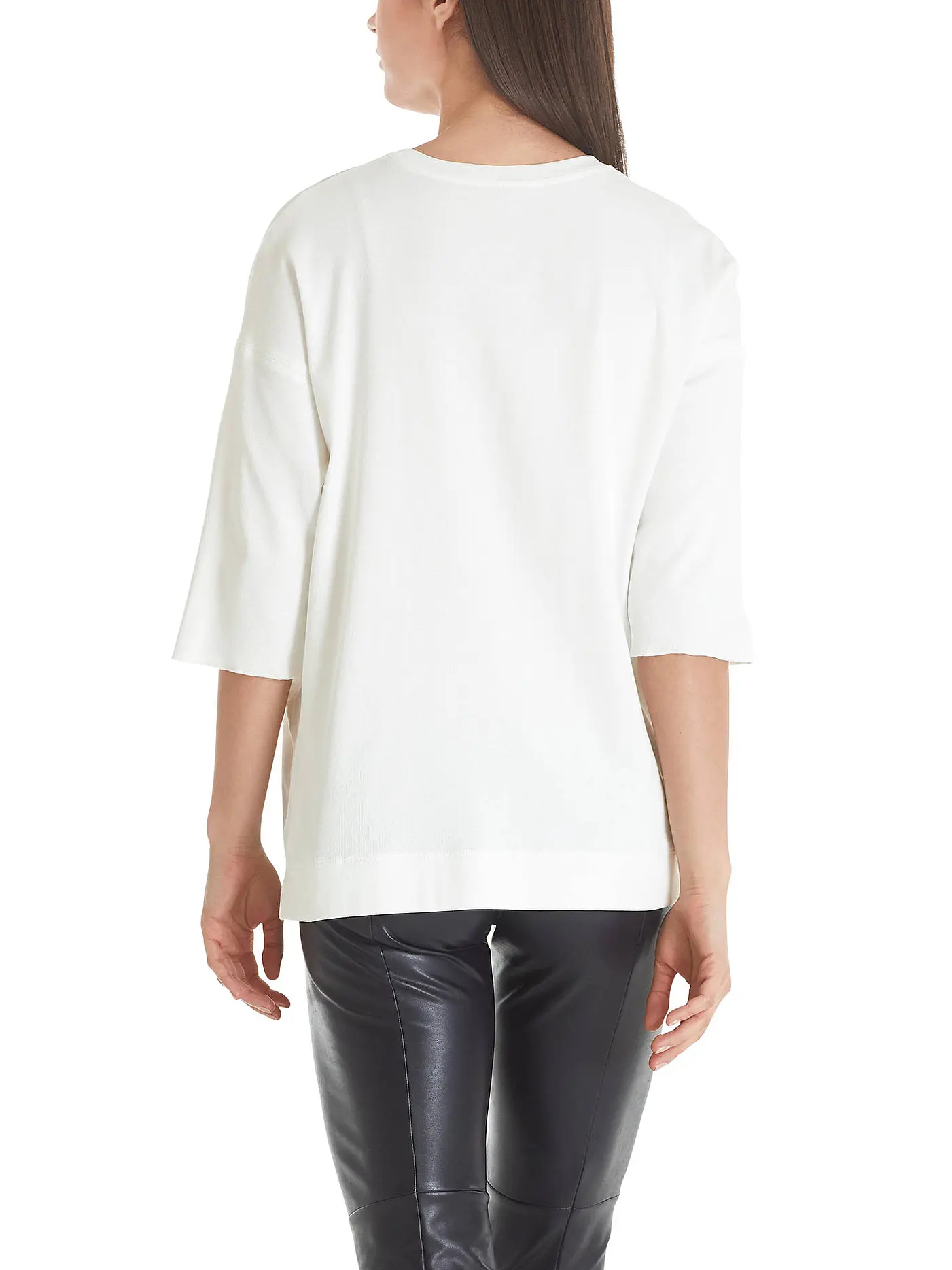 MARC CAIN | Blusenshirt | creme