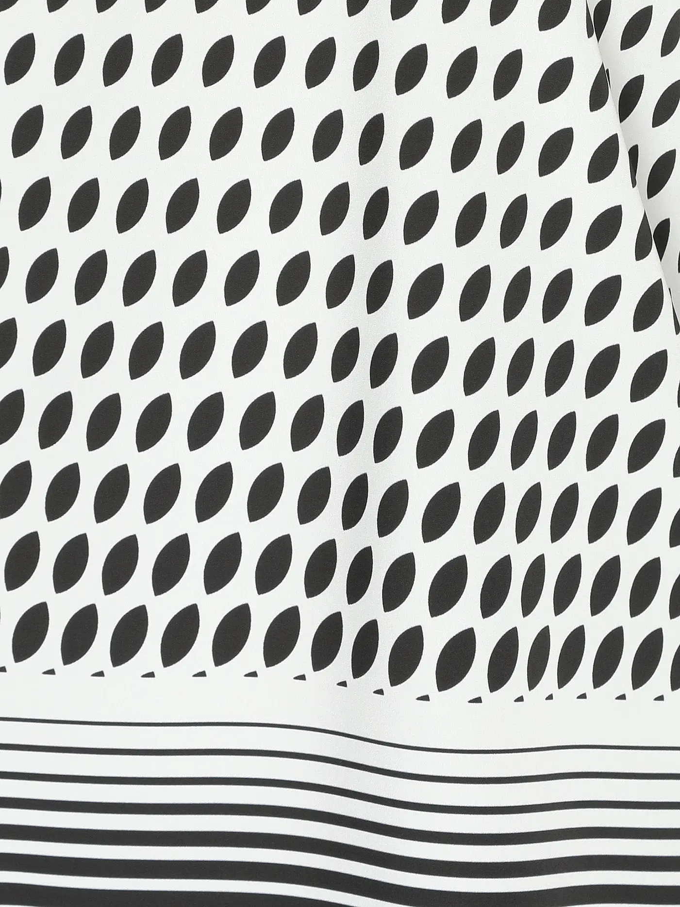 MARC CAIN | Blusenshirt | weiss
