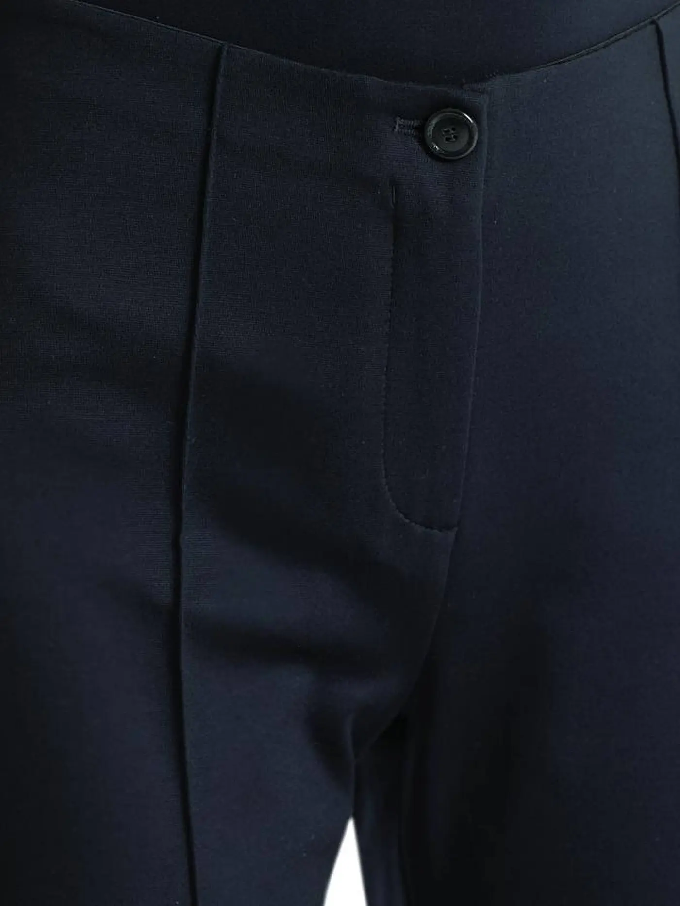 MARC CAIN | Businesshose 7/8 | dunkelblau