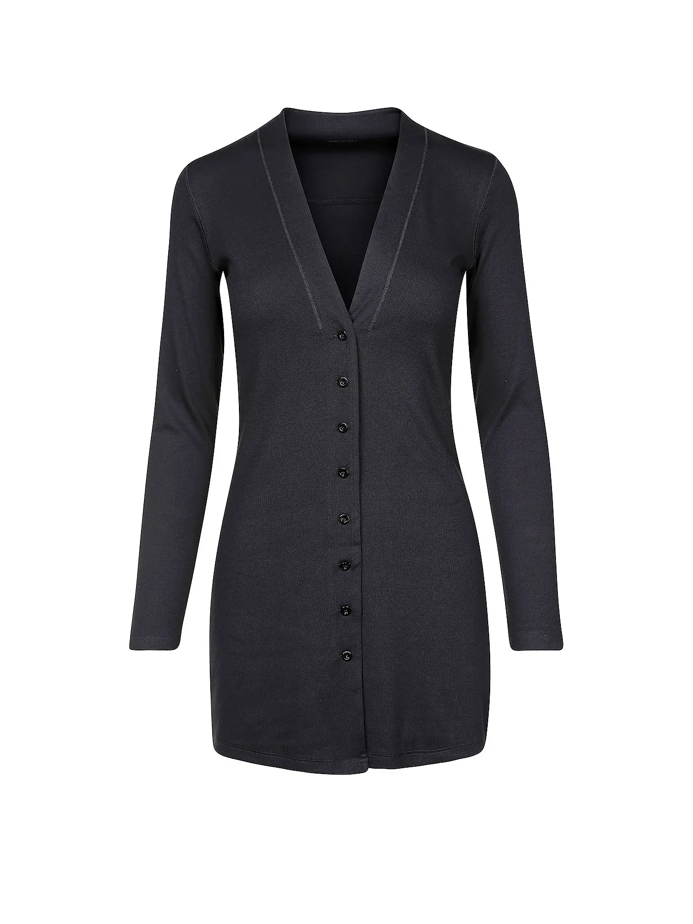 MARC CAIN | Cardigan | blau