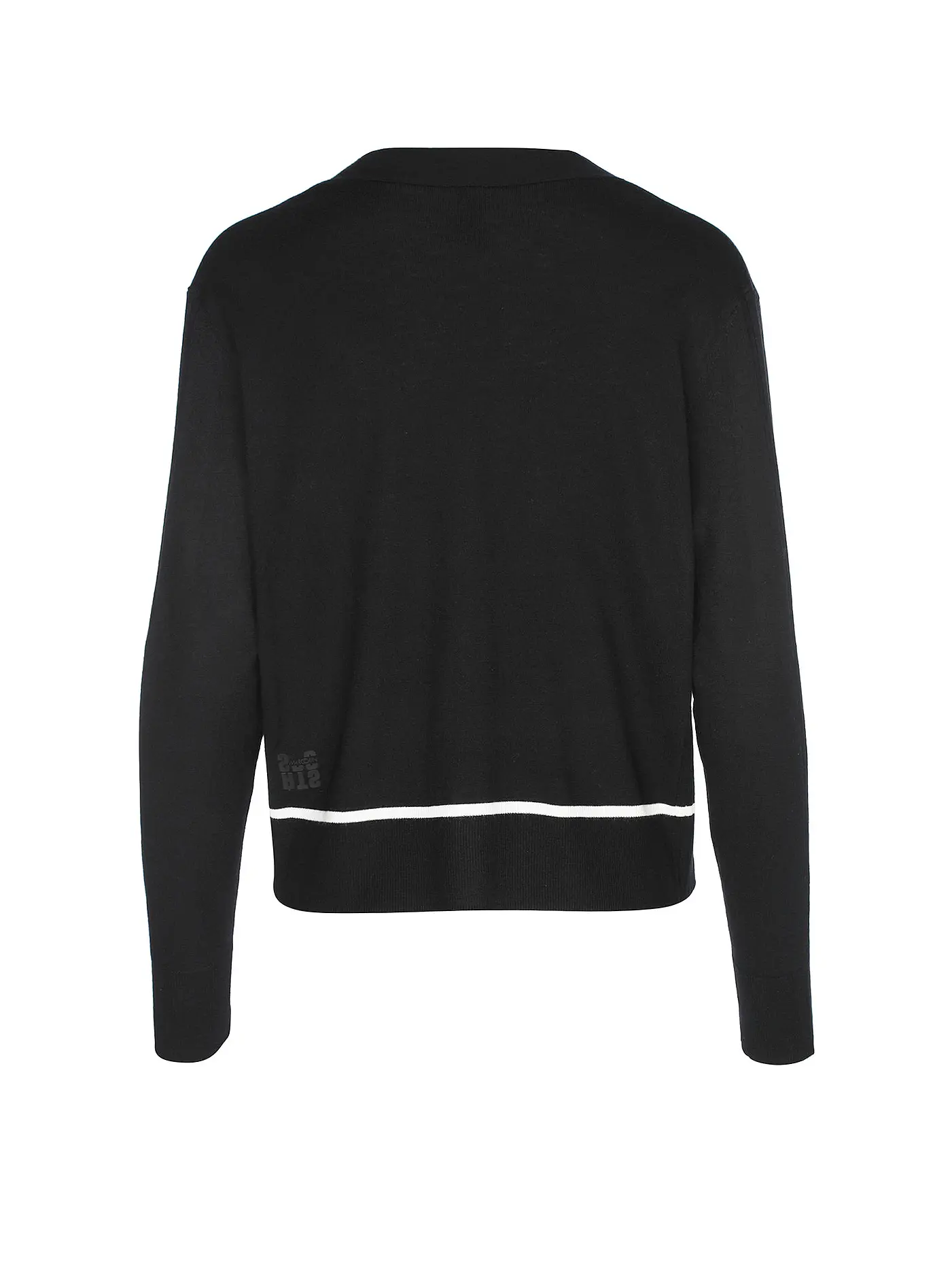 MARC CAIN | Cardigan | schwarz