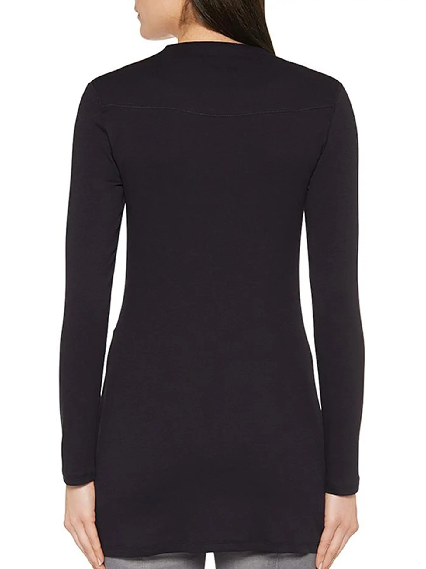 MARC CAIN | Cardigan | blau