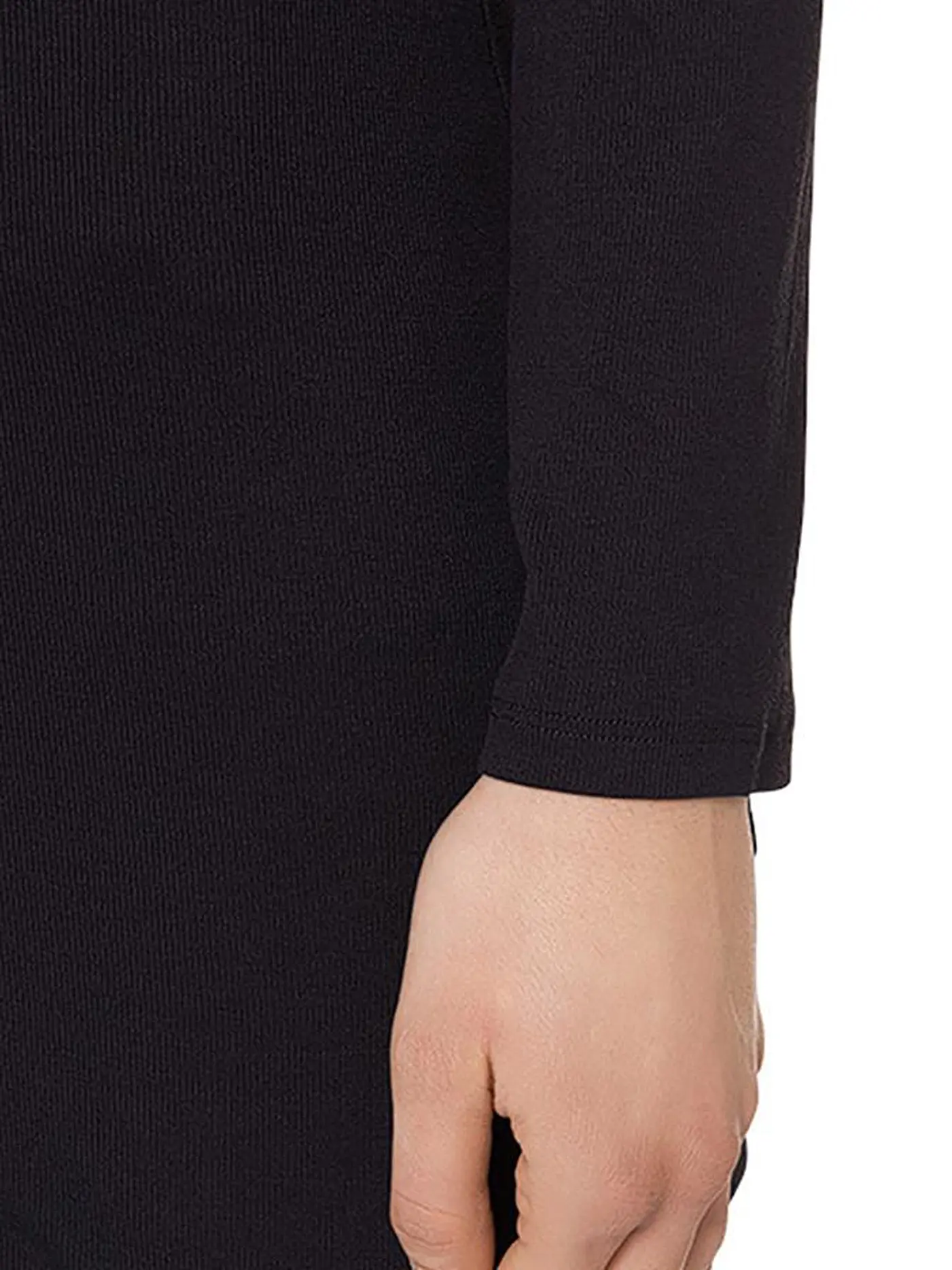 MARC CAIN | Cardigan | blau